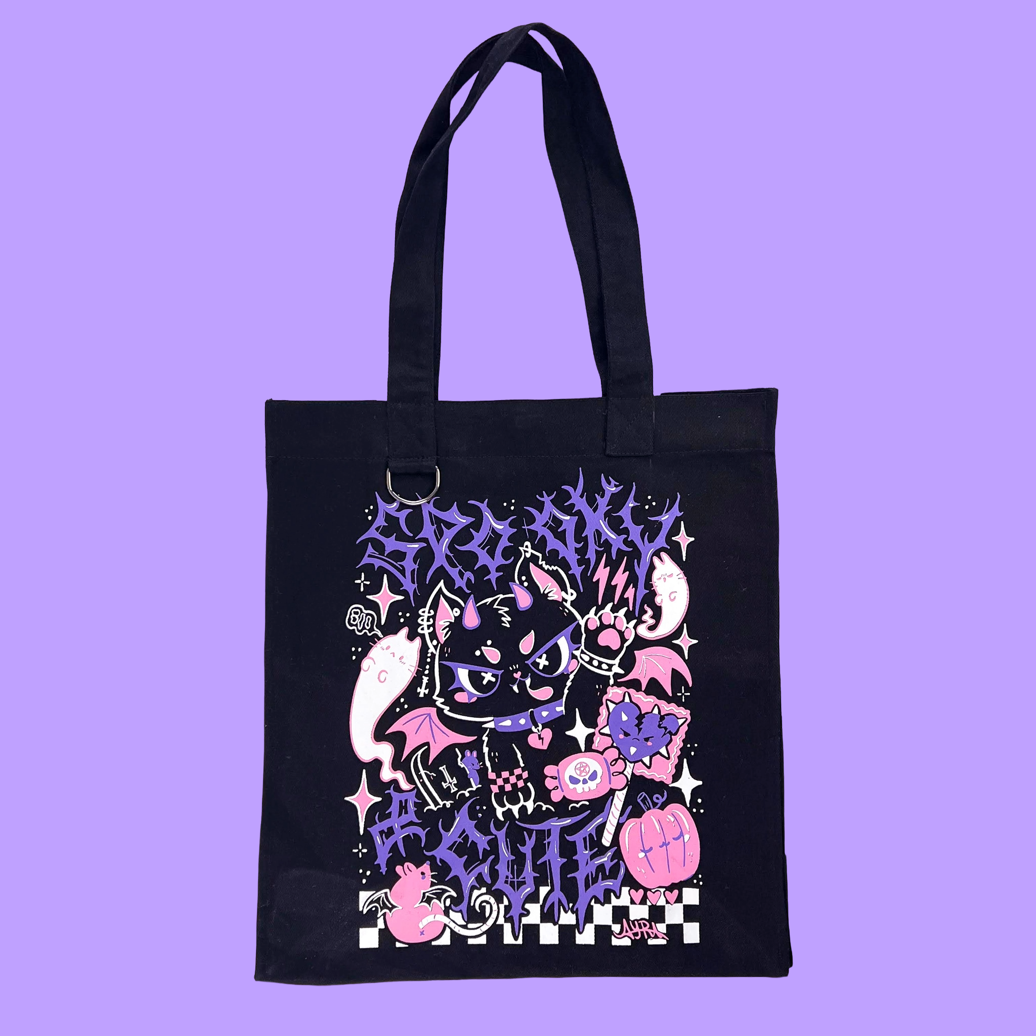 Ecobag Spooky