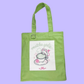 Ecobag Matcha Girlie