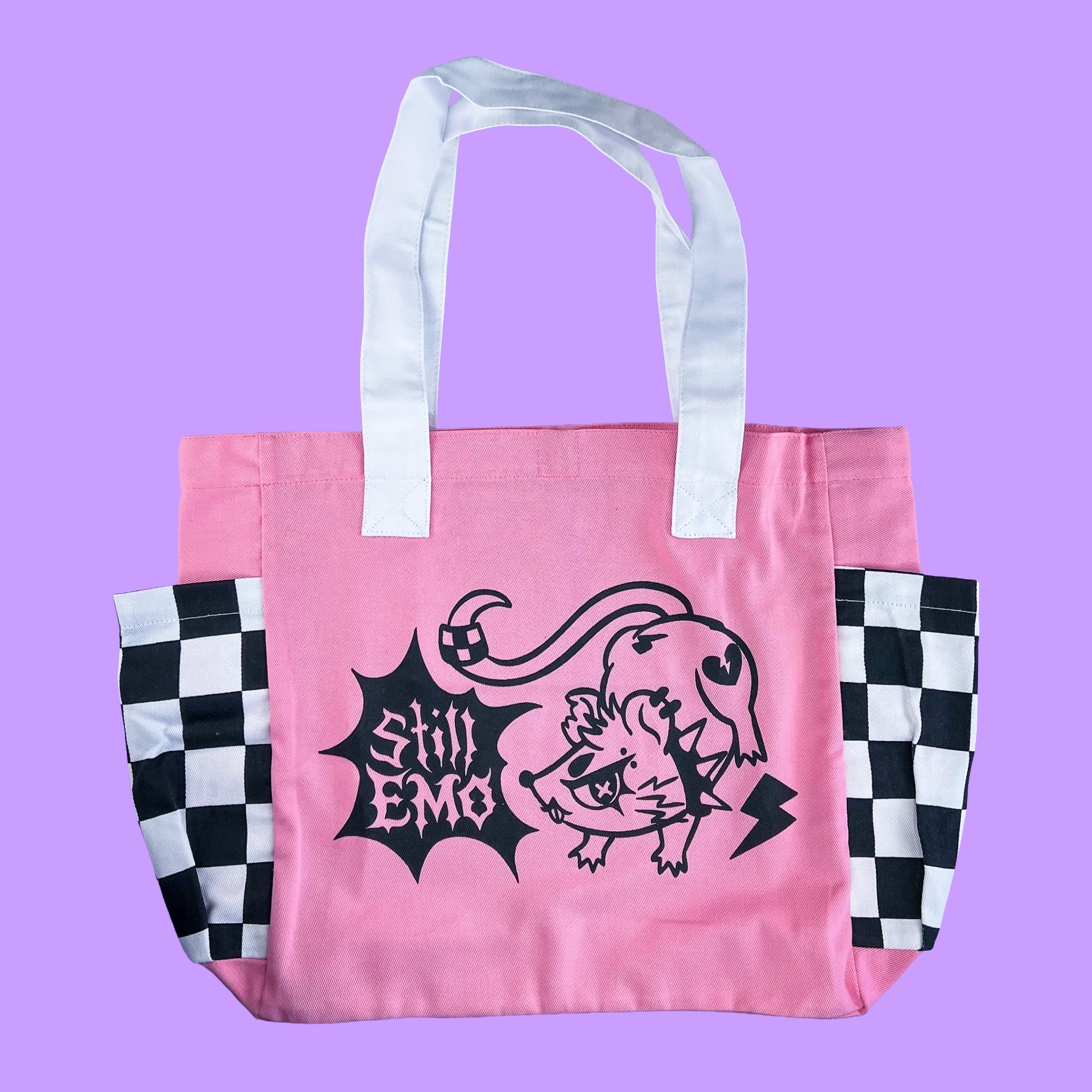 Bolsa Still Emo