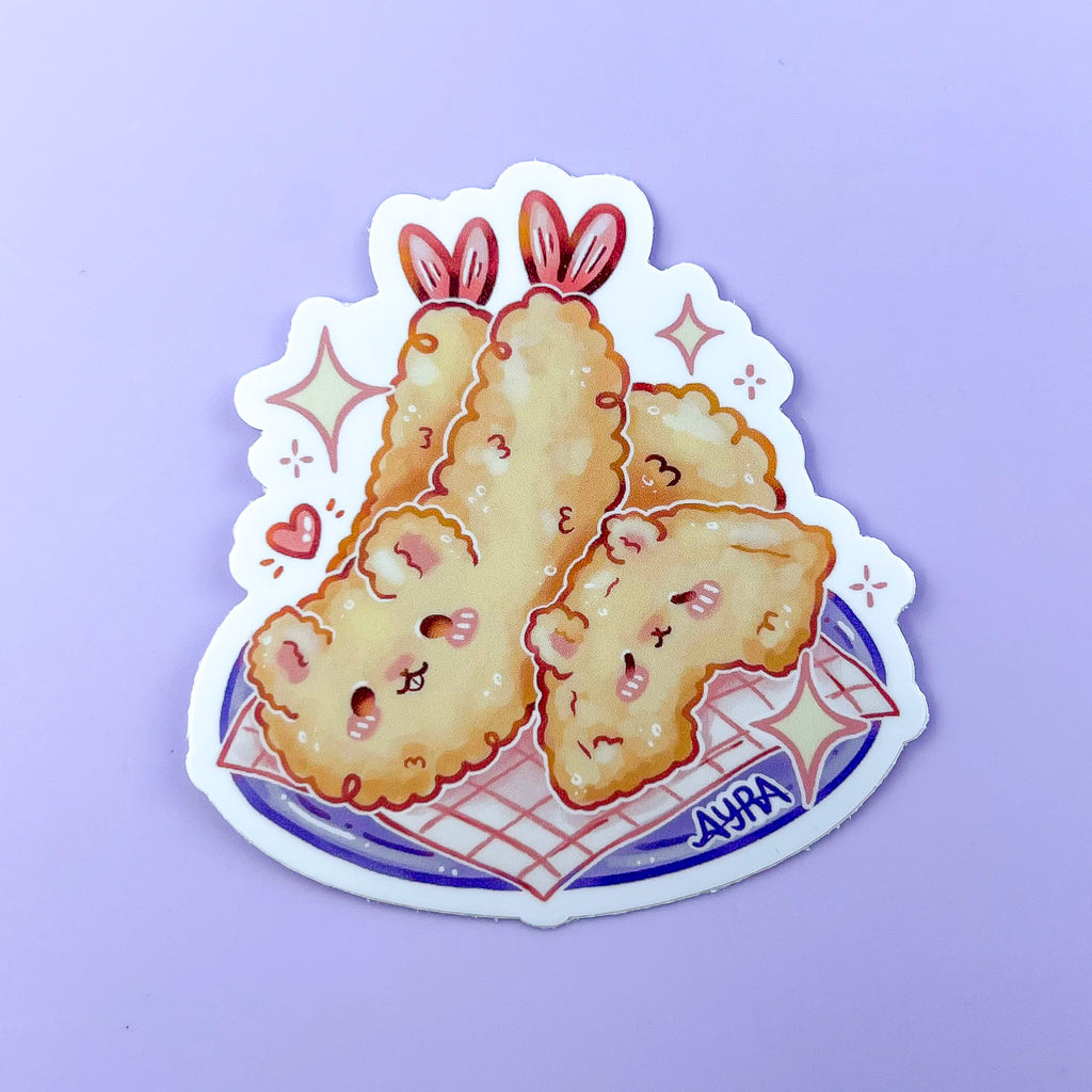 Adesivos Ratinhos + Comidas japonesas