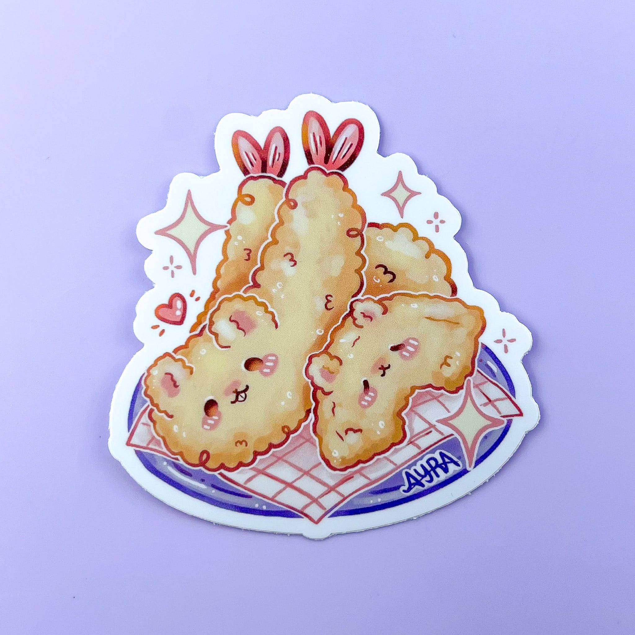 Adesivos Ratinhos + Comidas japonesas