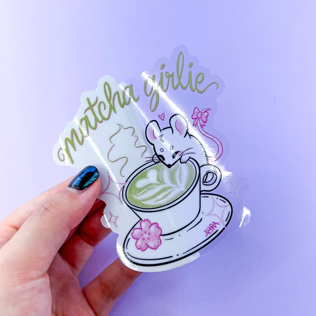 Adesivos Ratinhos + Comidas japonesas