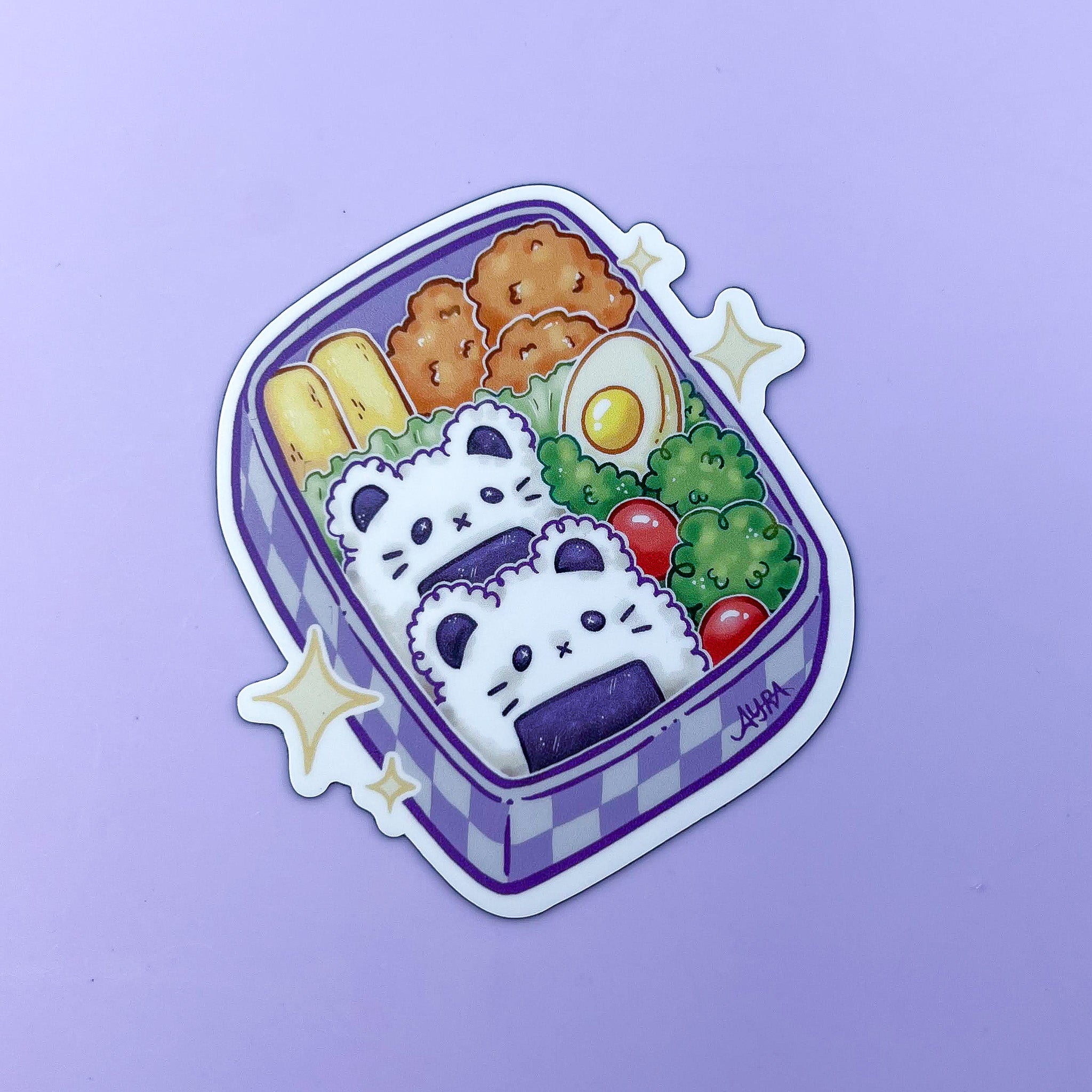 Ímãs Ratinhos + Comidas japonesas