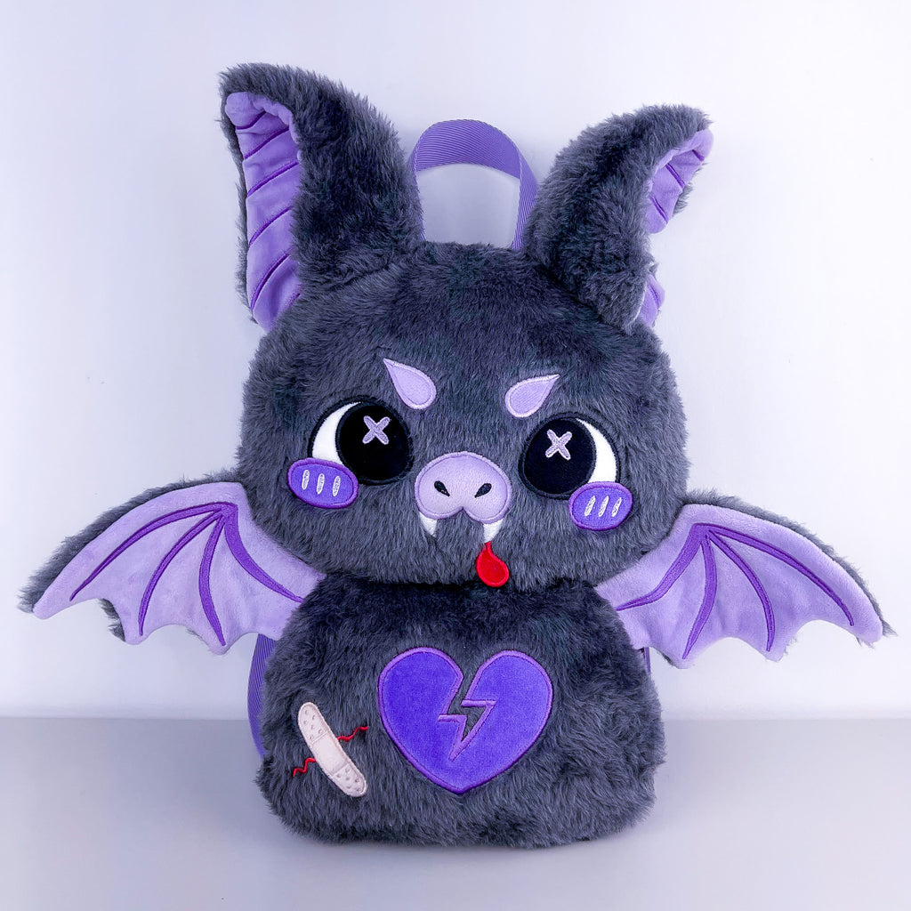 Mochila Emo Bat