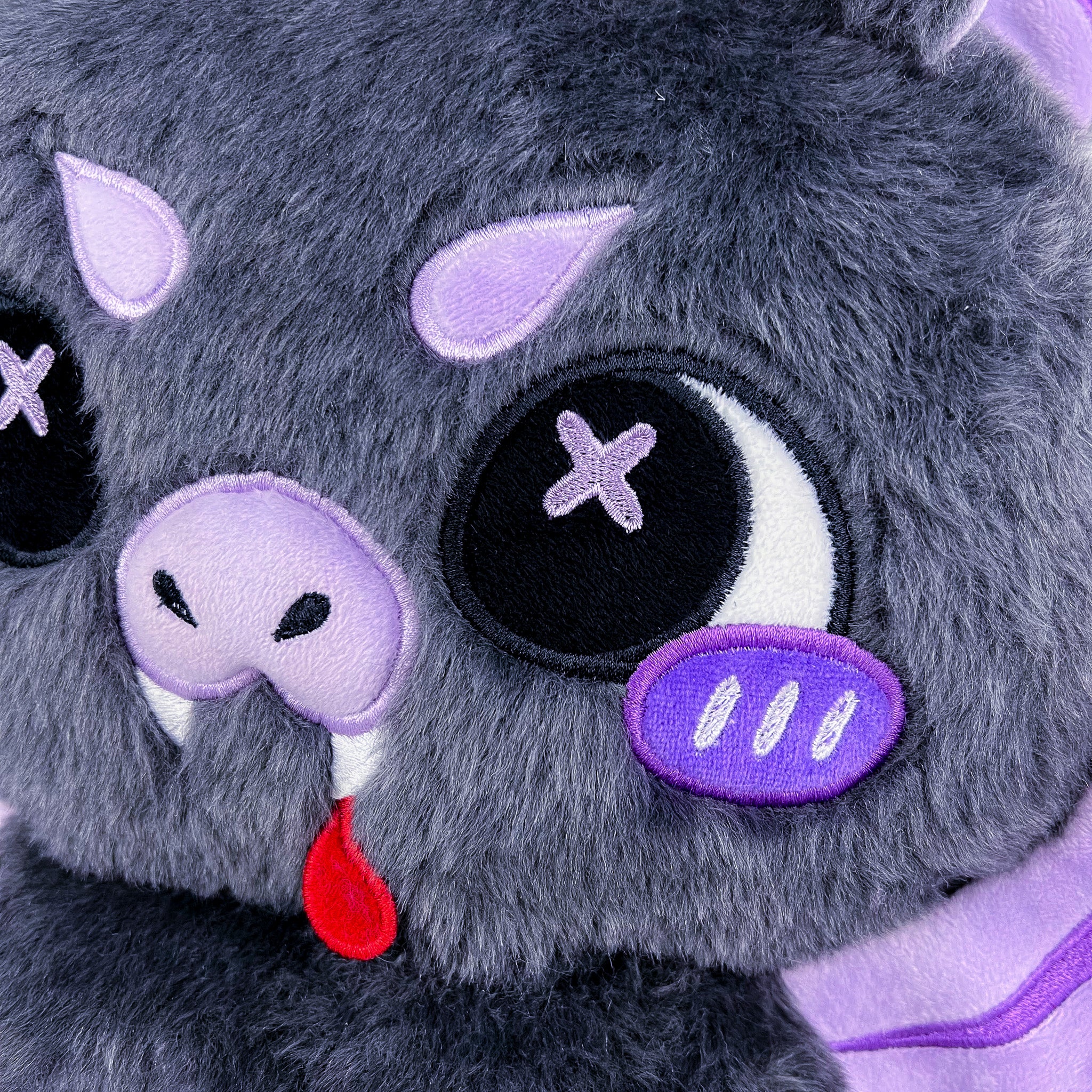 Mochila Emo Bat