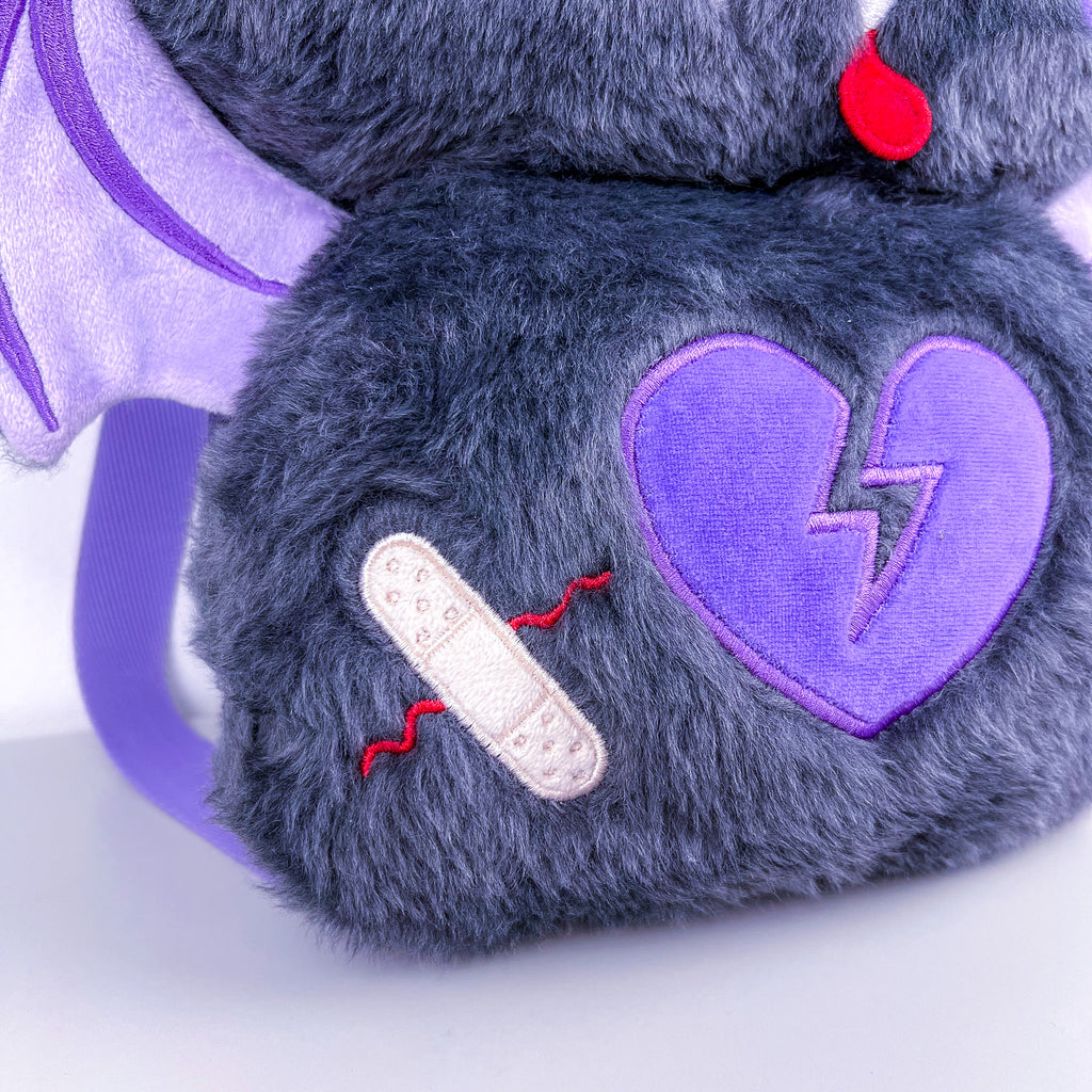 Mochila Emo Bat