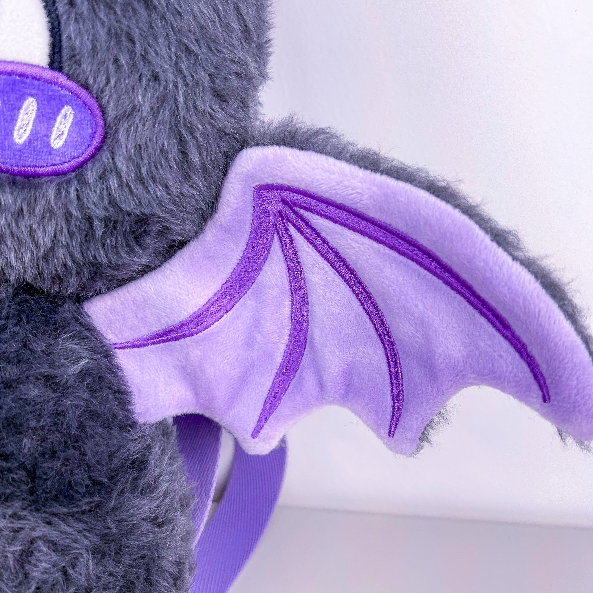Mochila Emo Bat