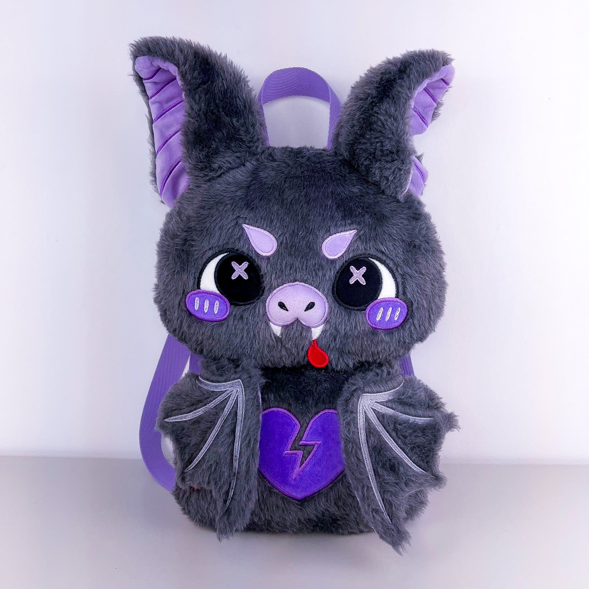 Mochila Emo Bat