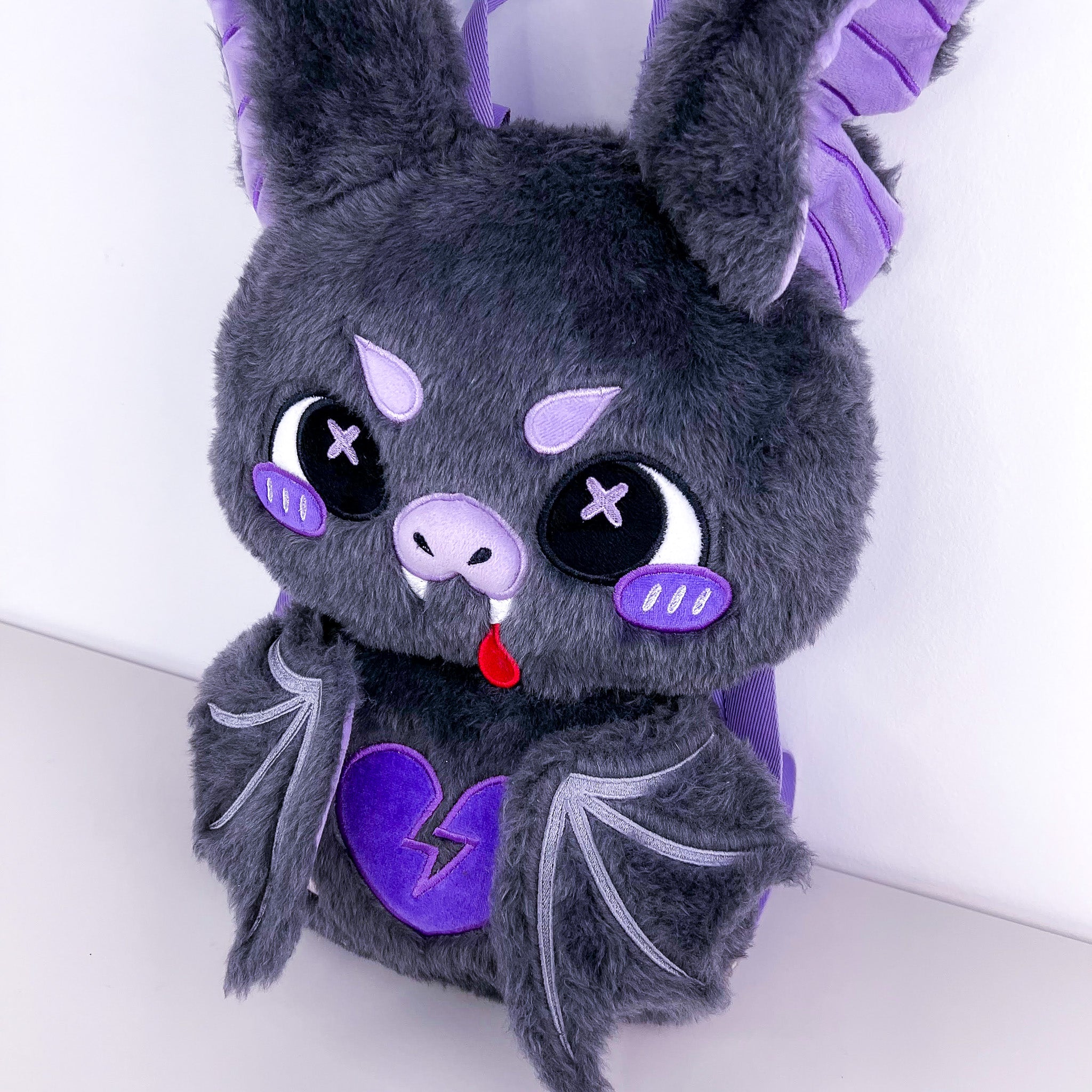 Mochila Emo Bat