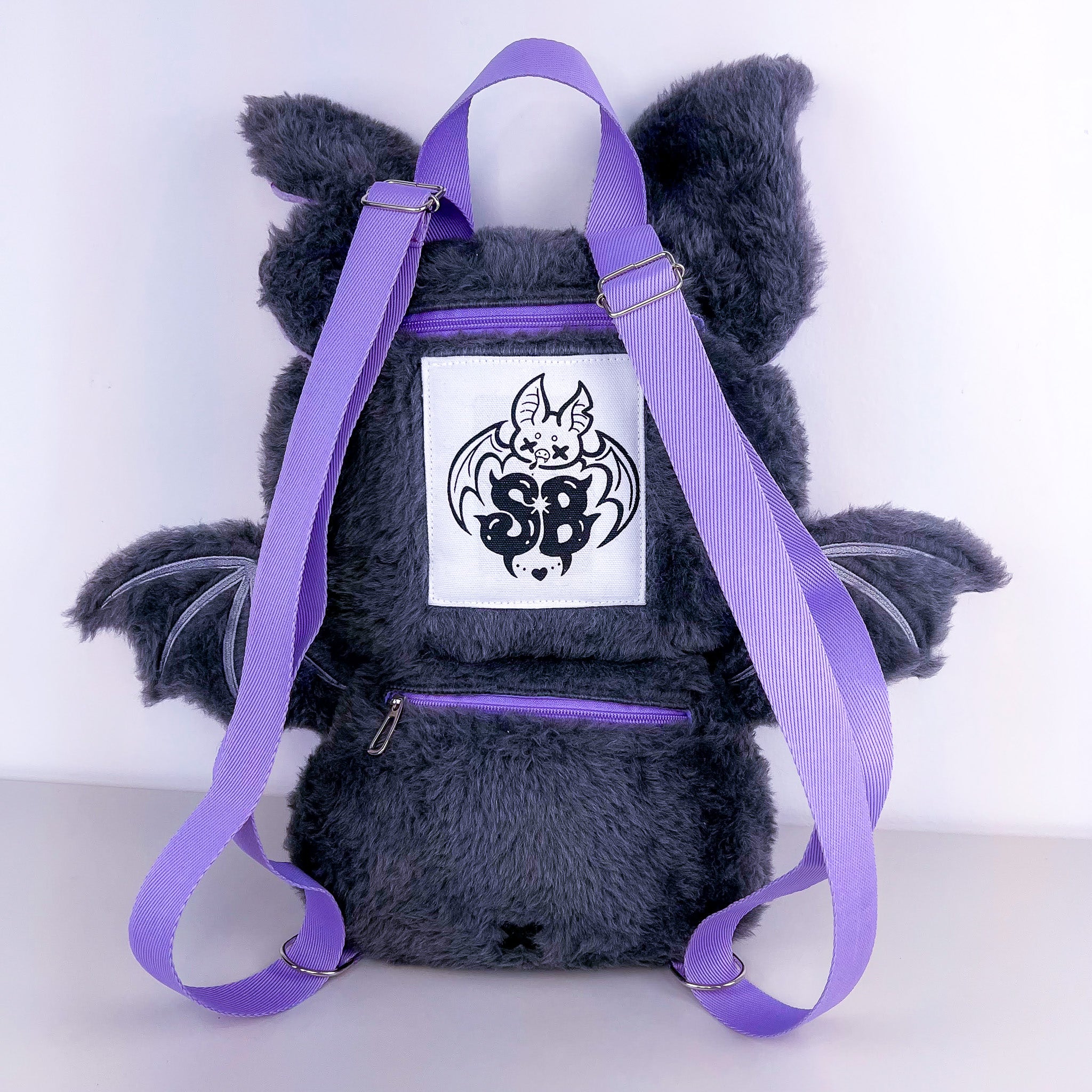 Mochila Emo Bat