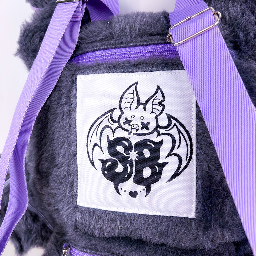 Mochila Emo Bat