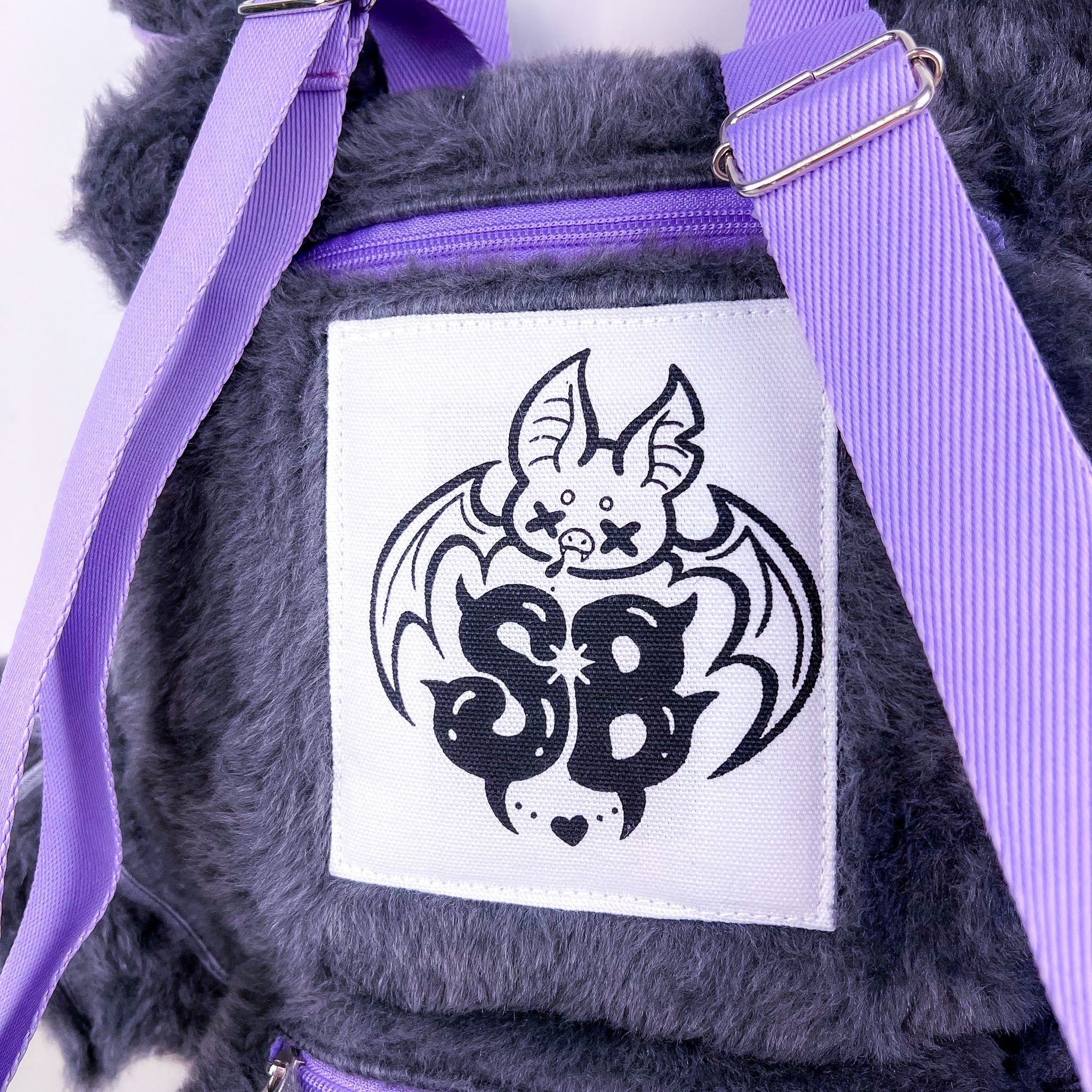 Mochila Emo Bat