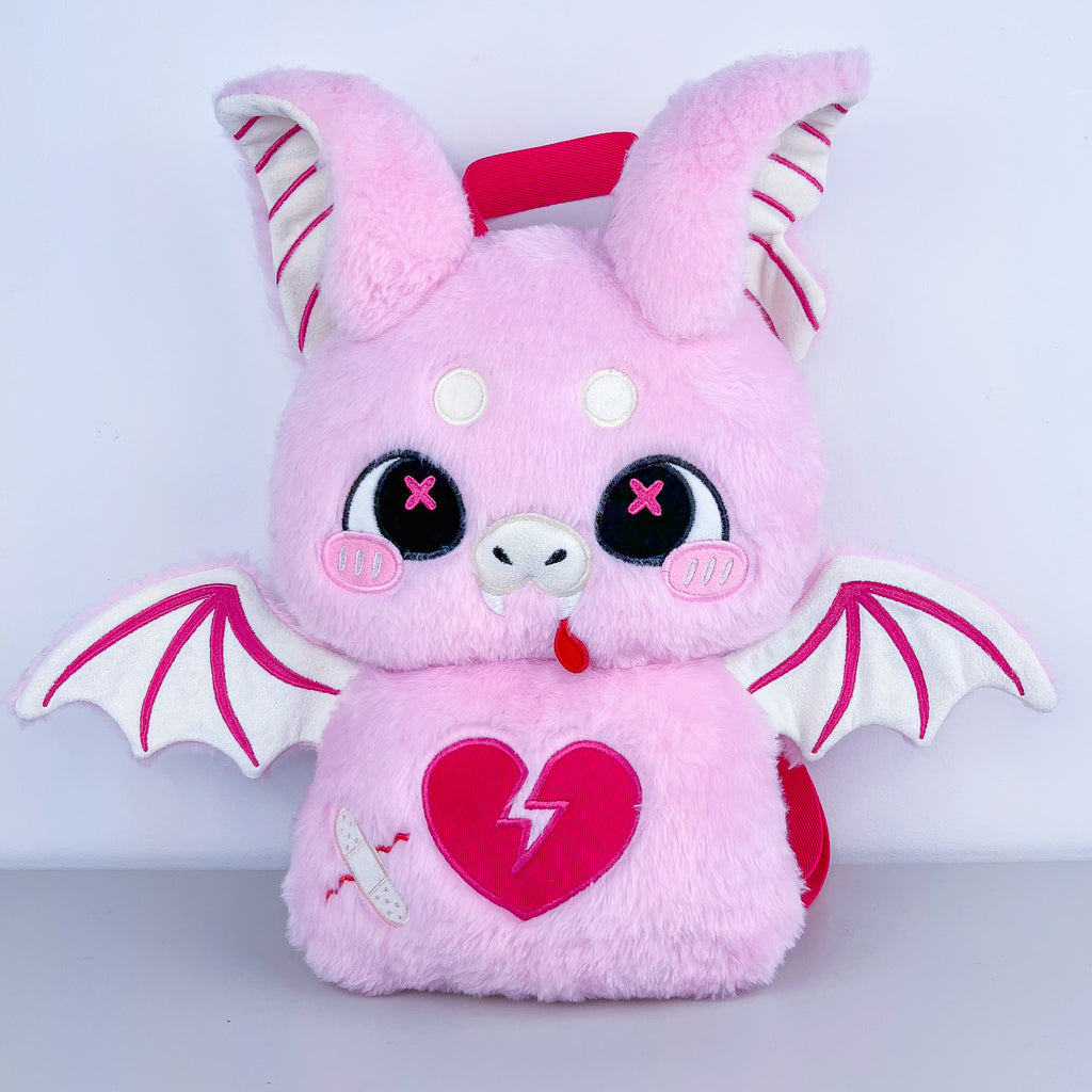 Mochila Kawaii Bat