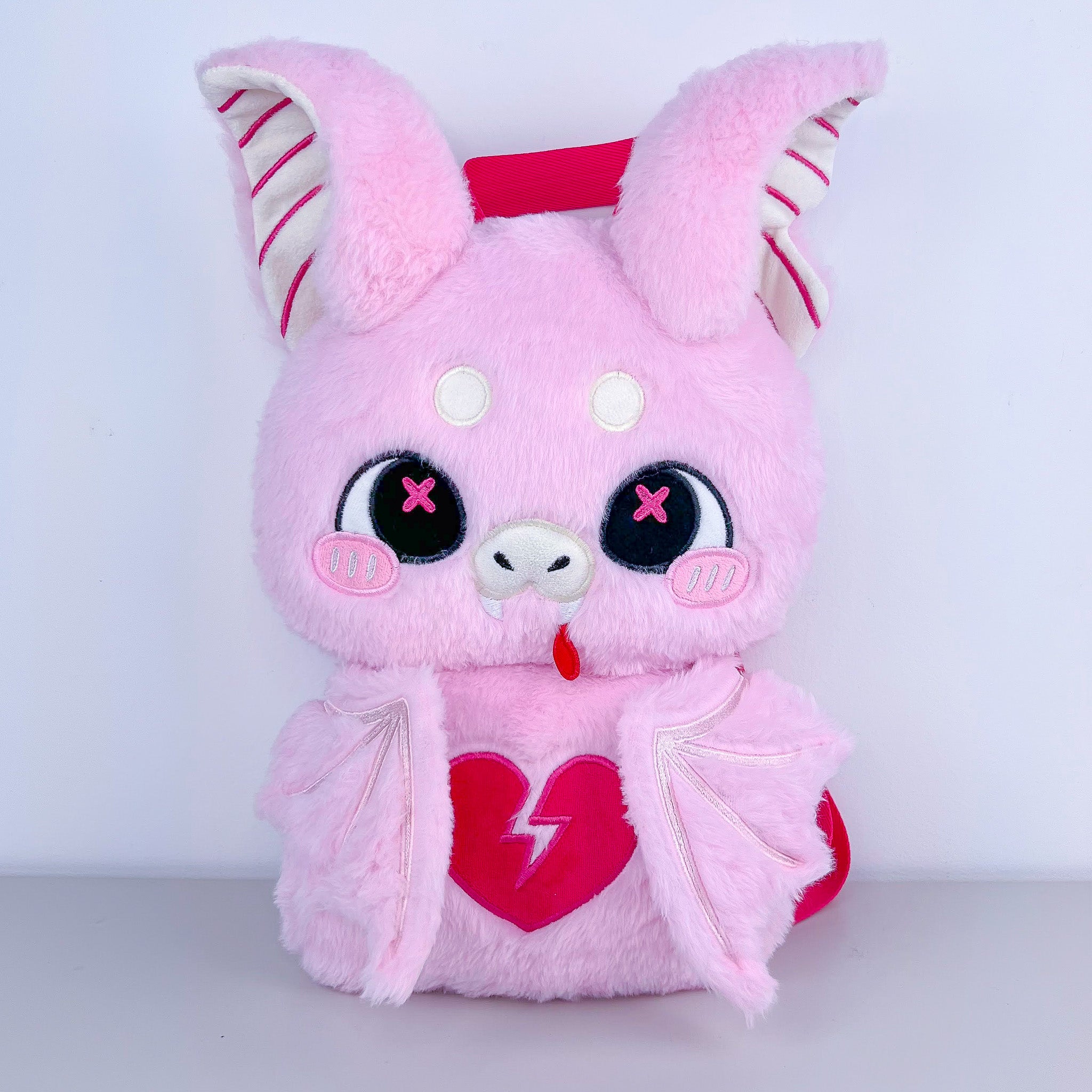 Mochila Kawaii Bat