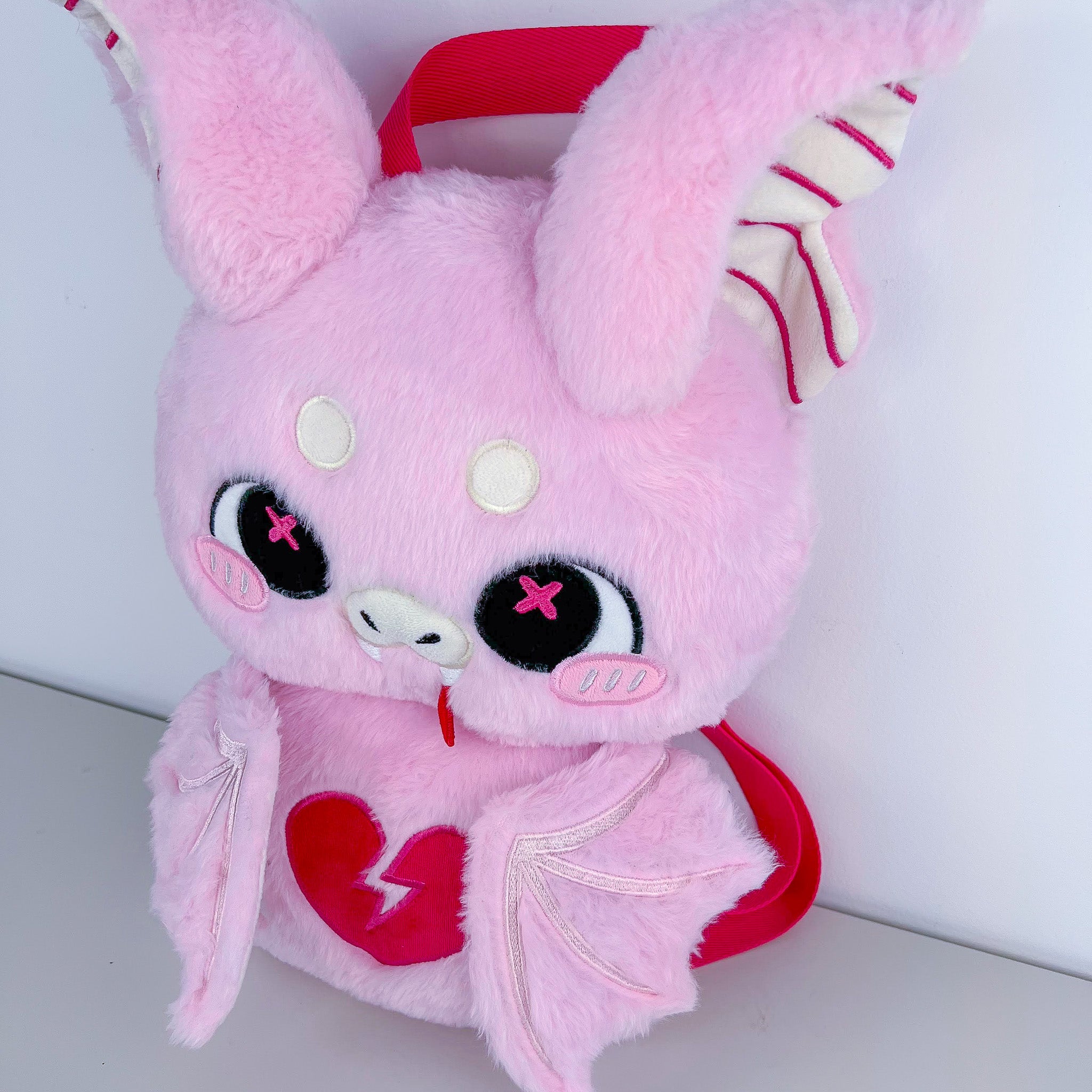 Mochila Kawaii Bat