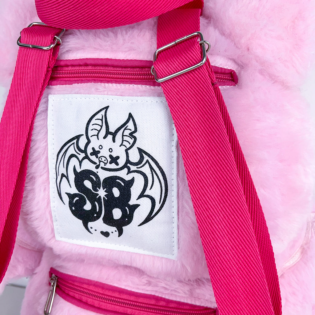 Mochila Kawaii Bat