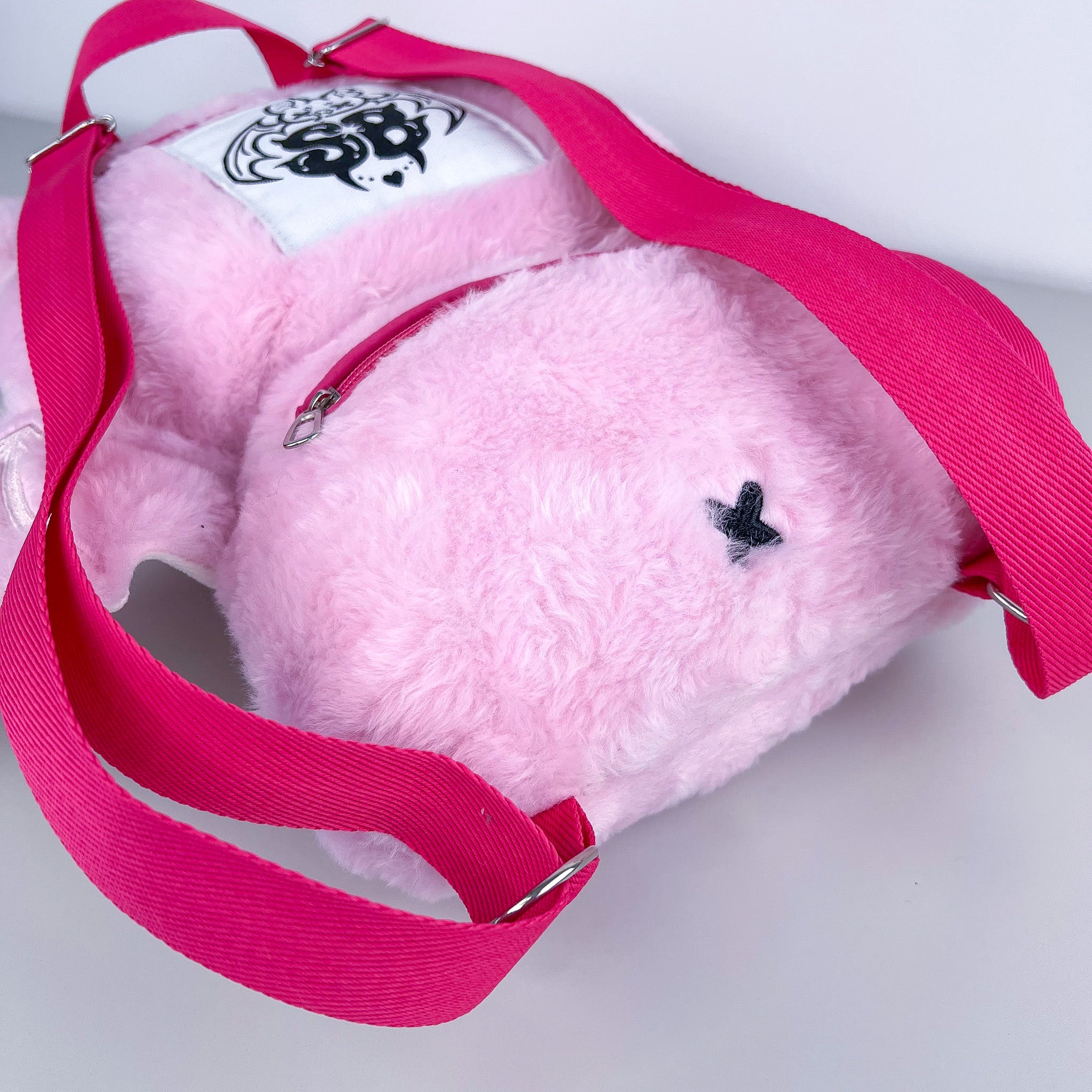 Mochila Kawaii Bat