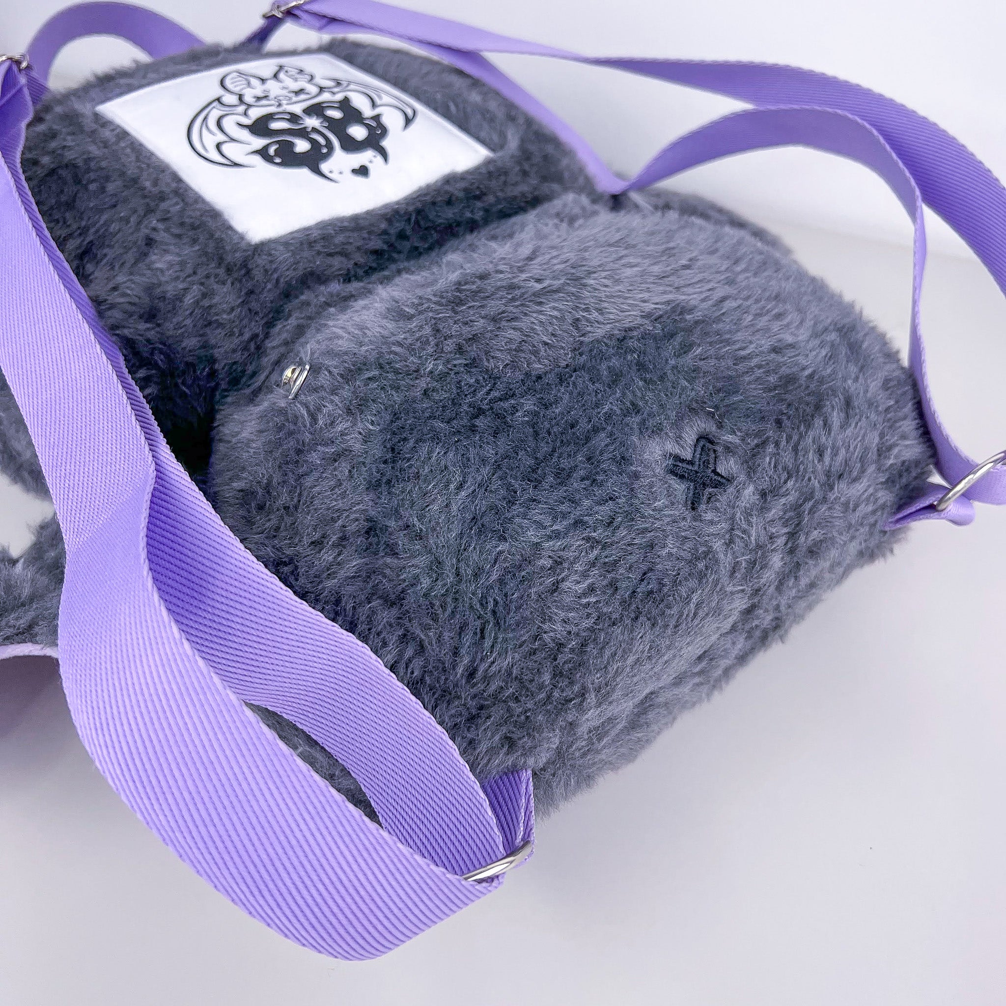 Mochila Emo Bat