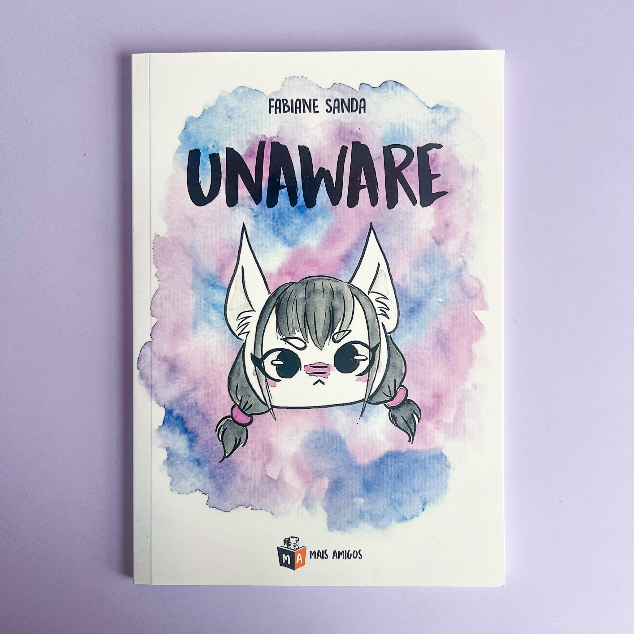 História em quadrinhos Unaware