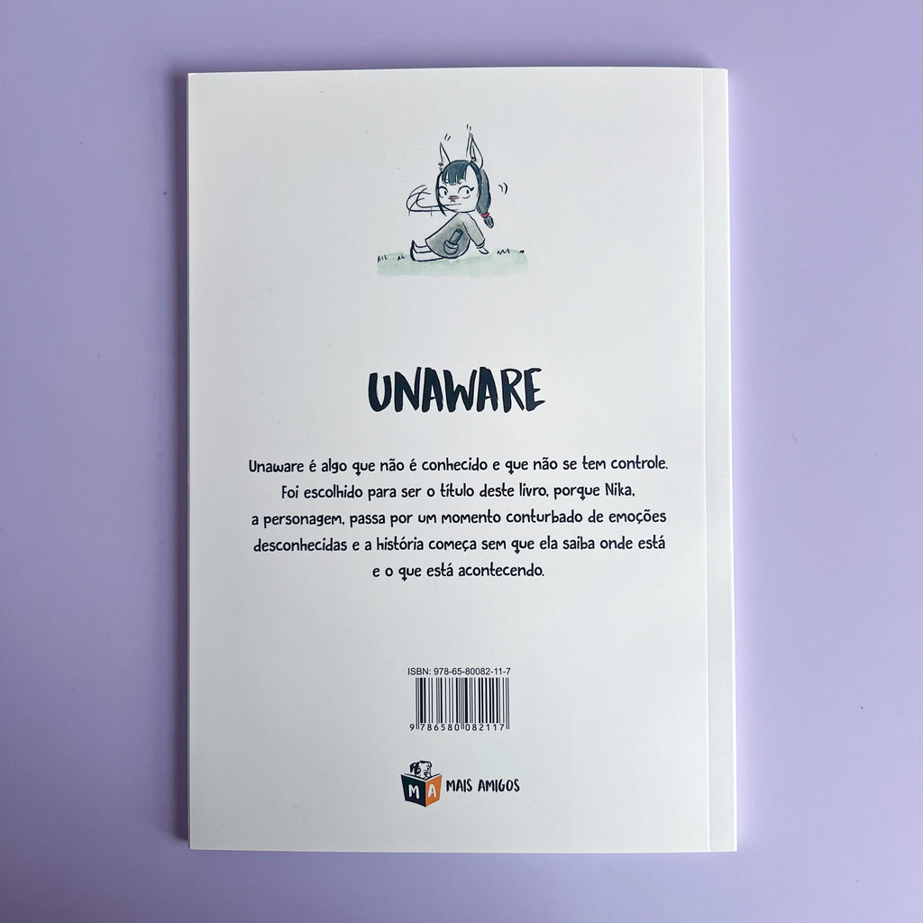 História em quadrinhos Unaware