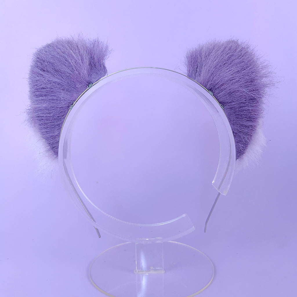 Orelhas Mini Kitty Lavanda