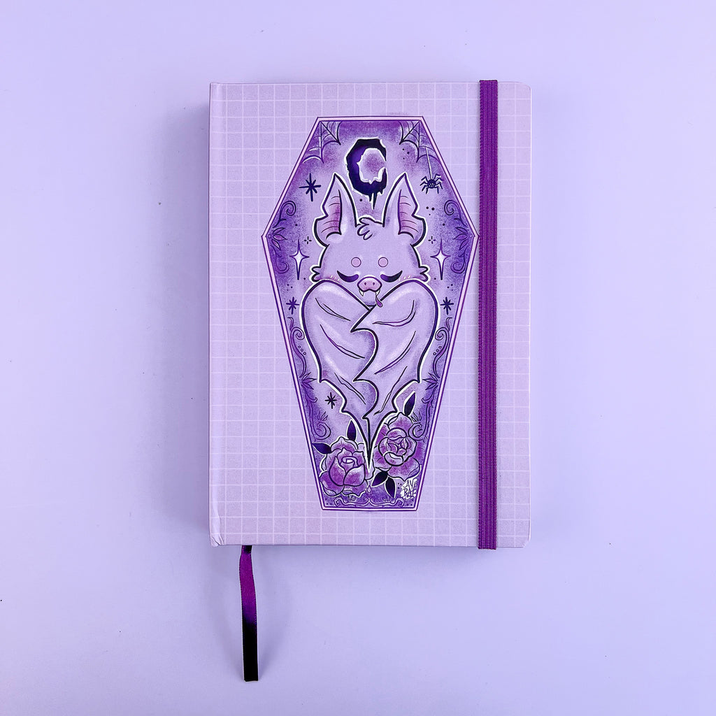 Sketchbook Morceguito