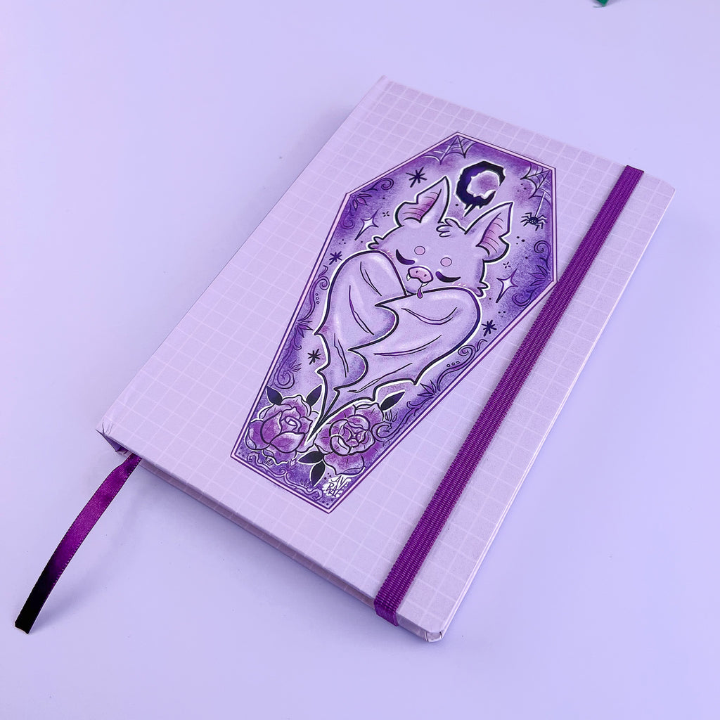 Sketchbook Morceguito
