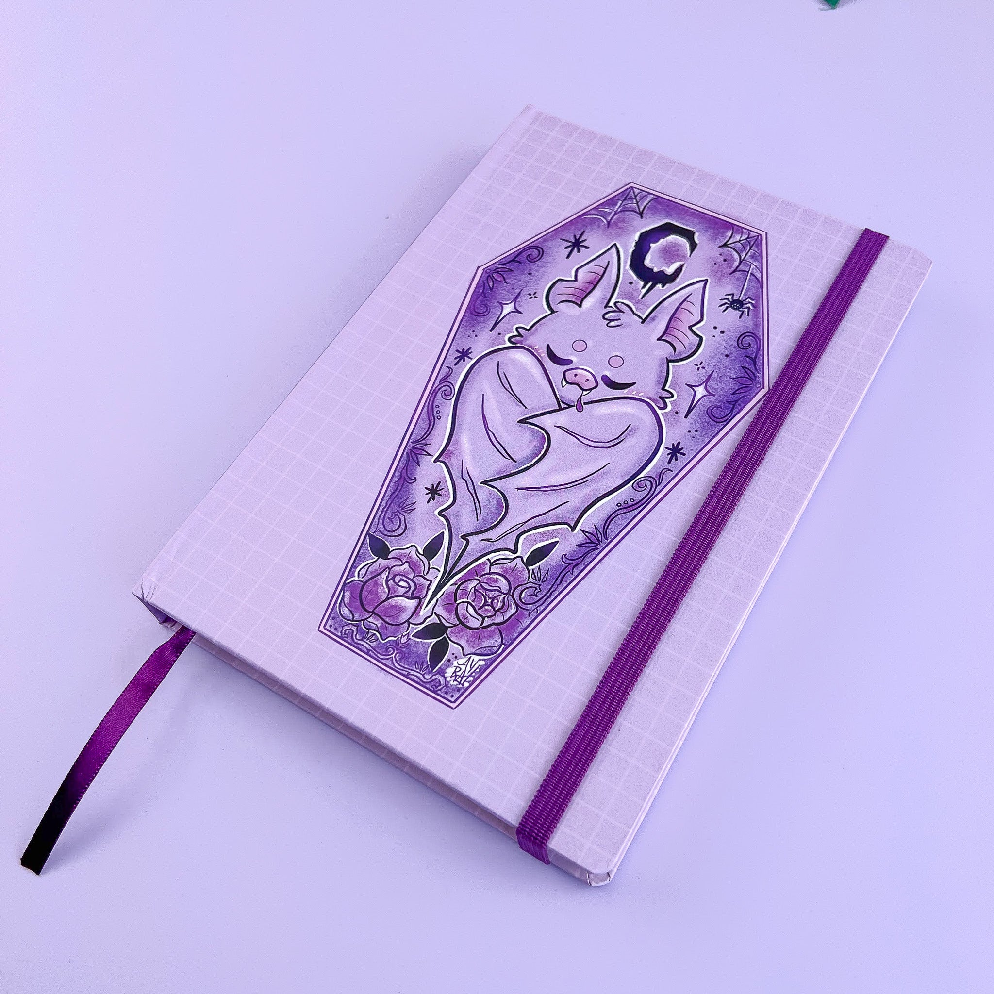 Sketchbook Morceguito