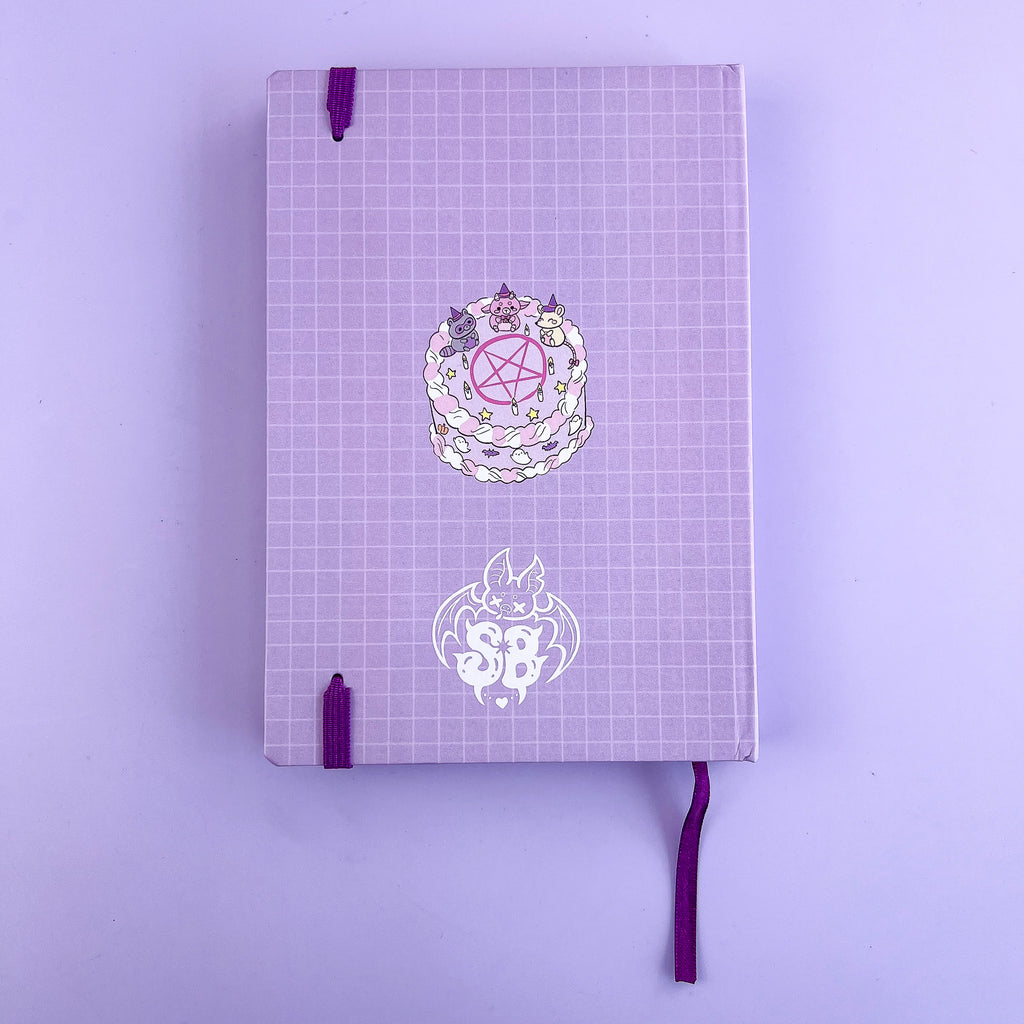 Sketchbook Morceguito