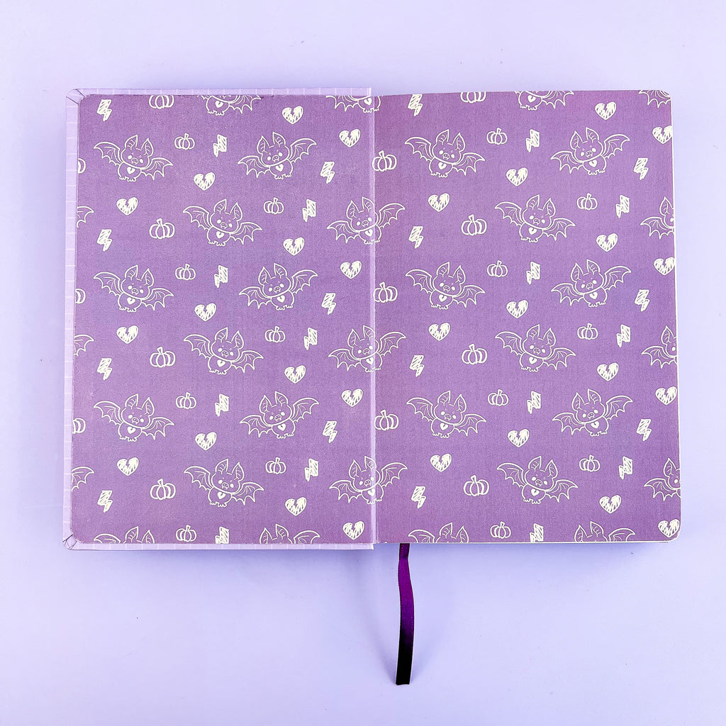 Sketchbook Morceguito