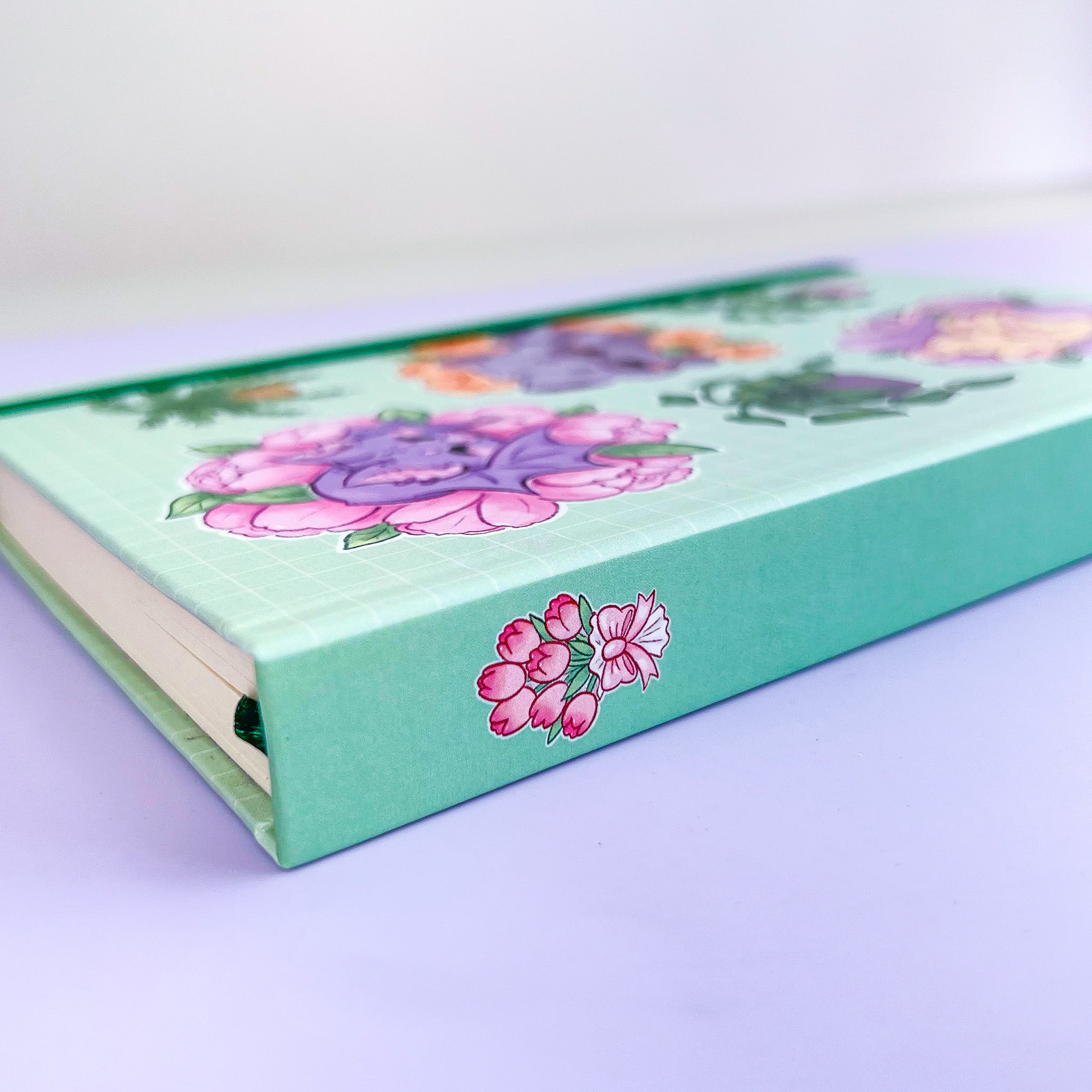 Sketchbook SugarBloom