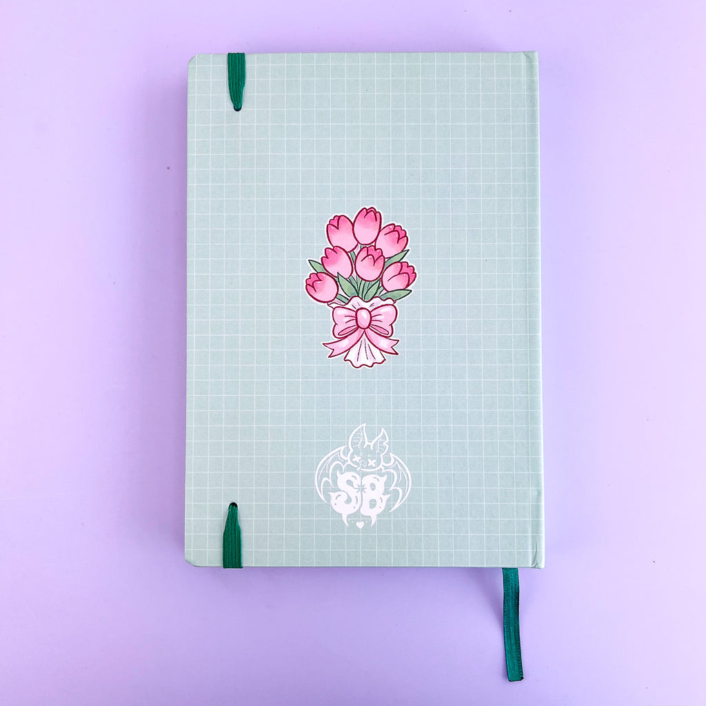Sketchbook SugarBloom