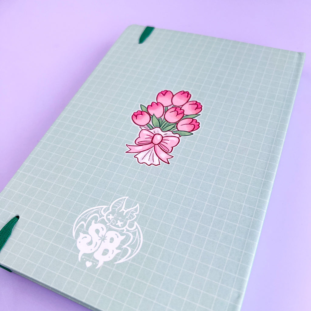 Sketchbook SugarBloom