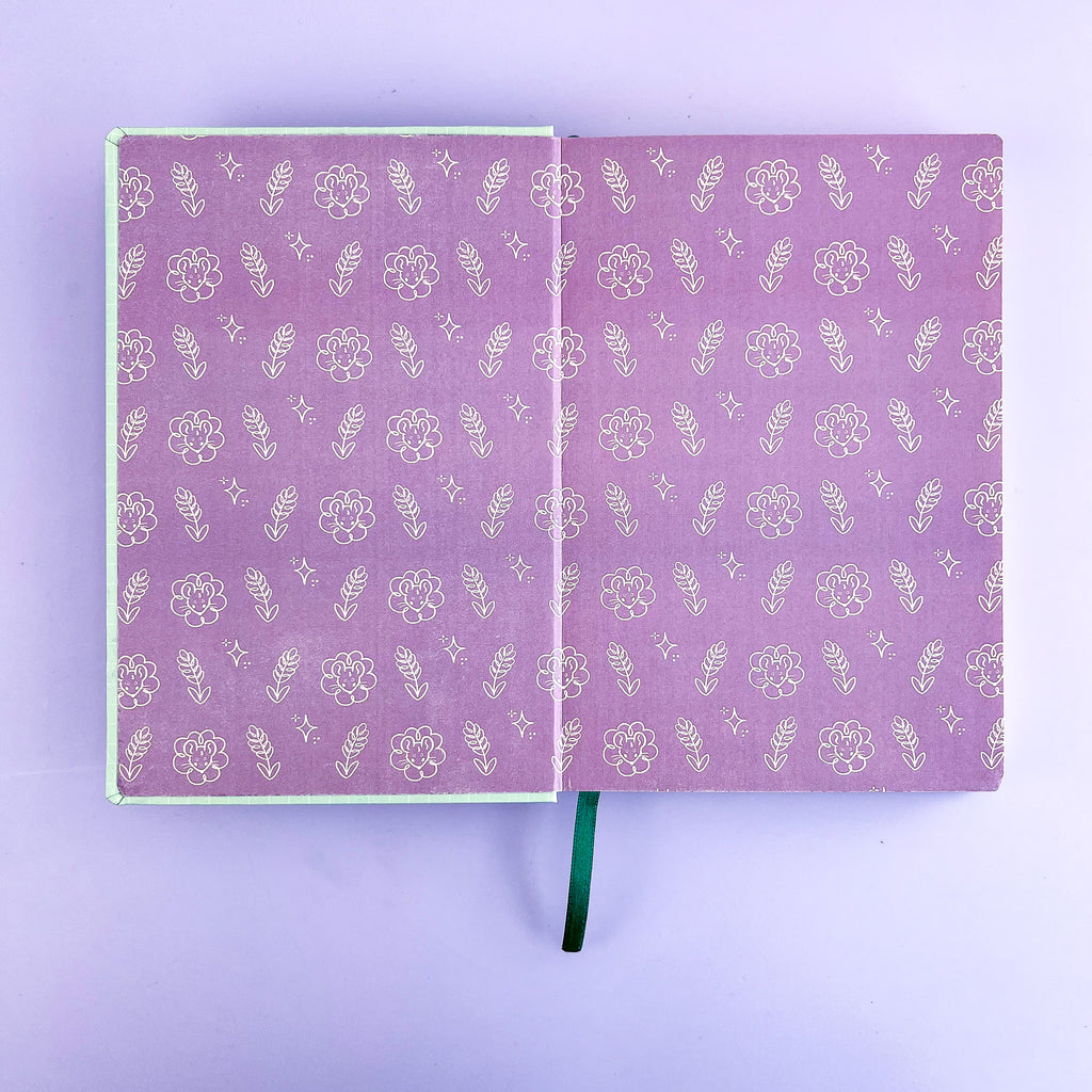 Sketchbook SugarBloom