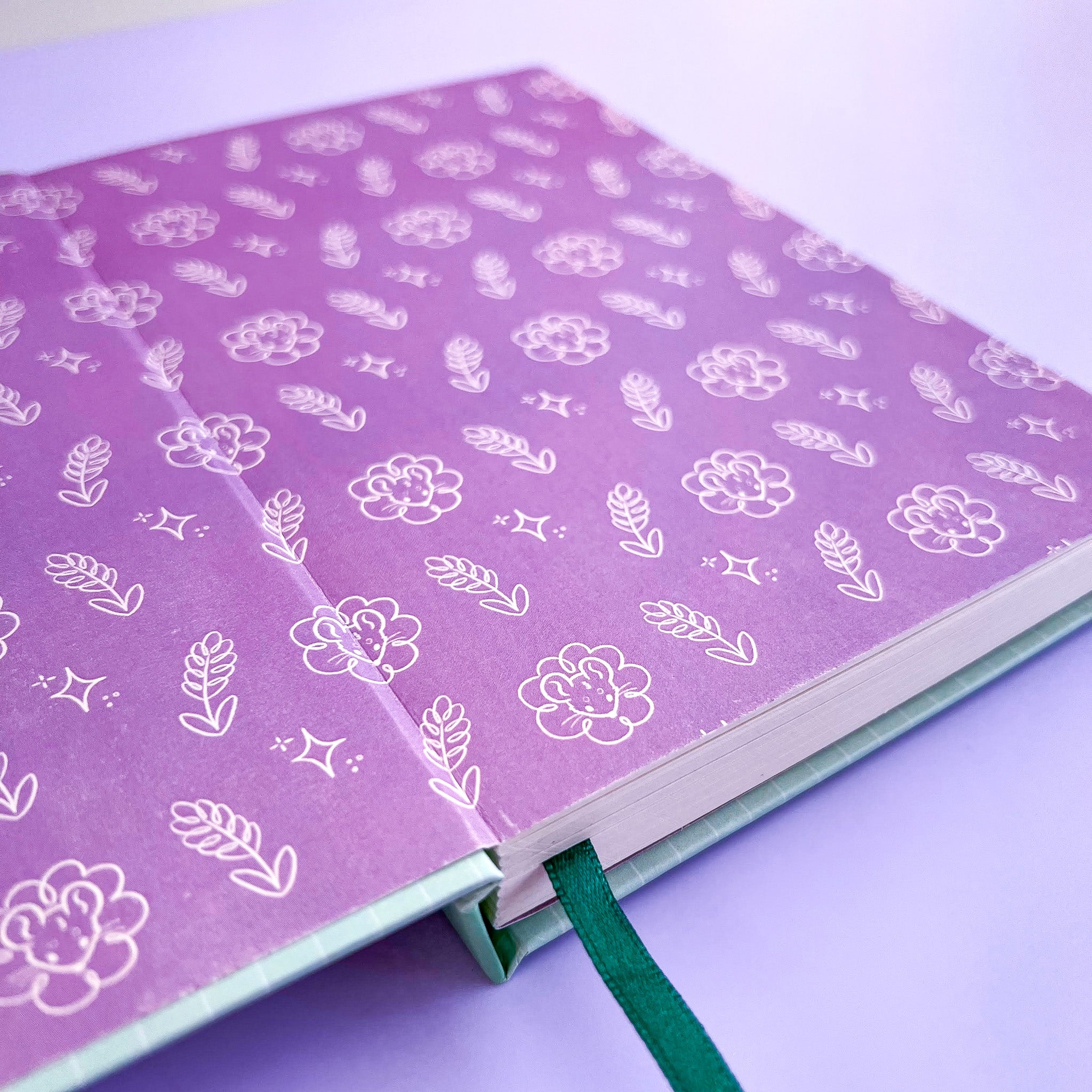 Sketchbook SugarBloom