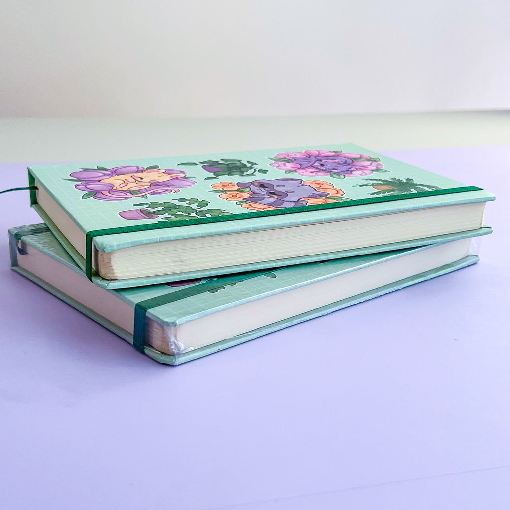 Sketchbook SugarBloom