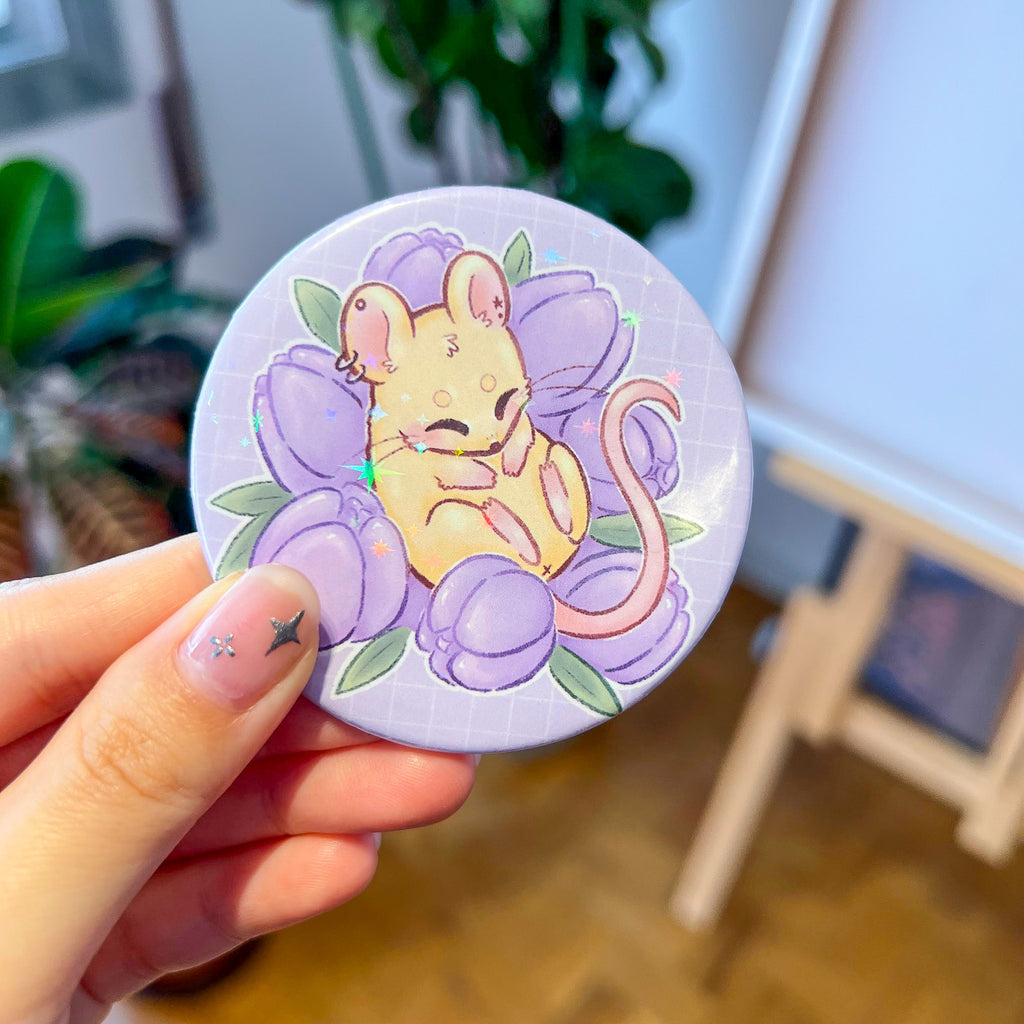 Buttons SugarBloom