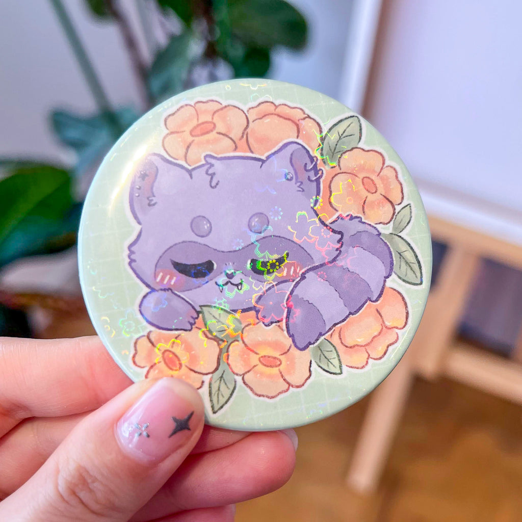 Buttons SugarBloom