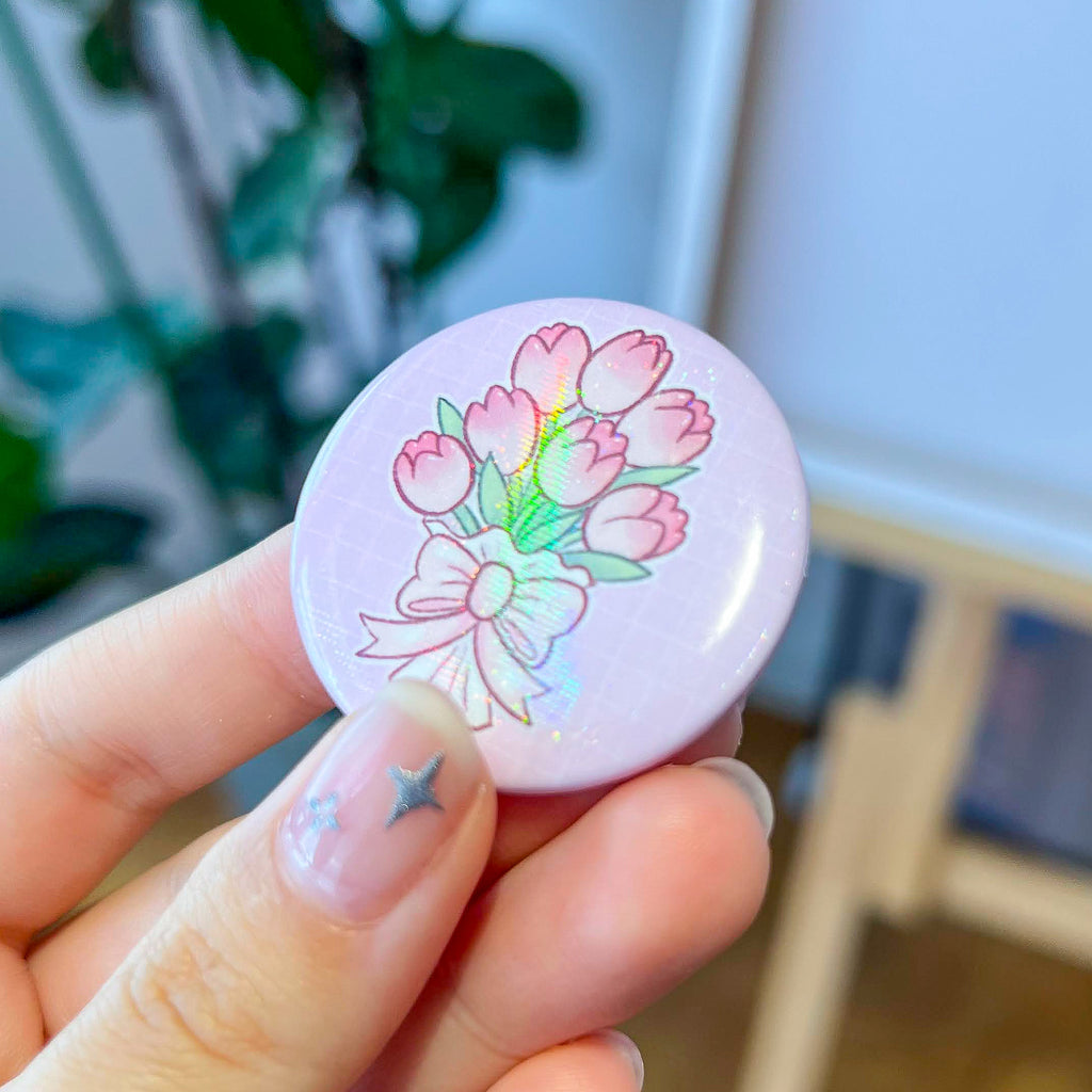 Buttons SugarBloom