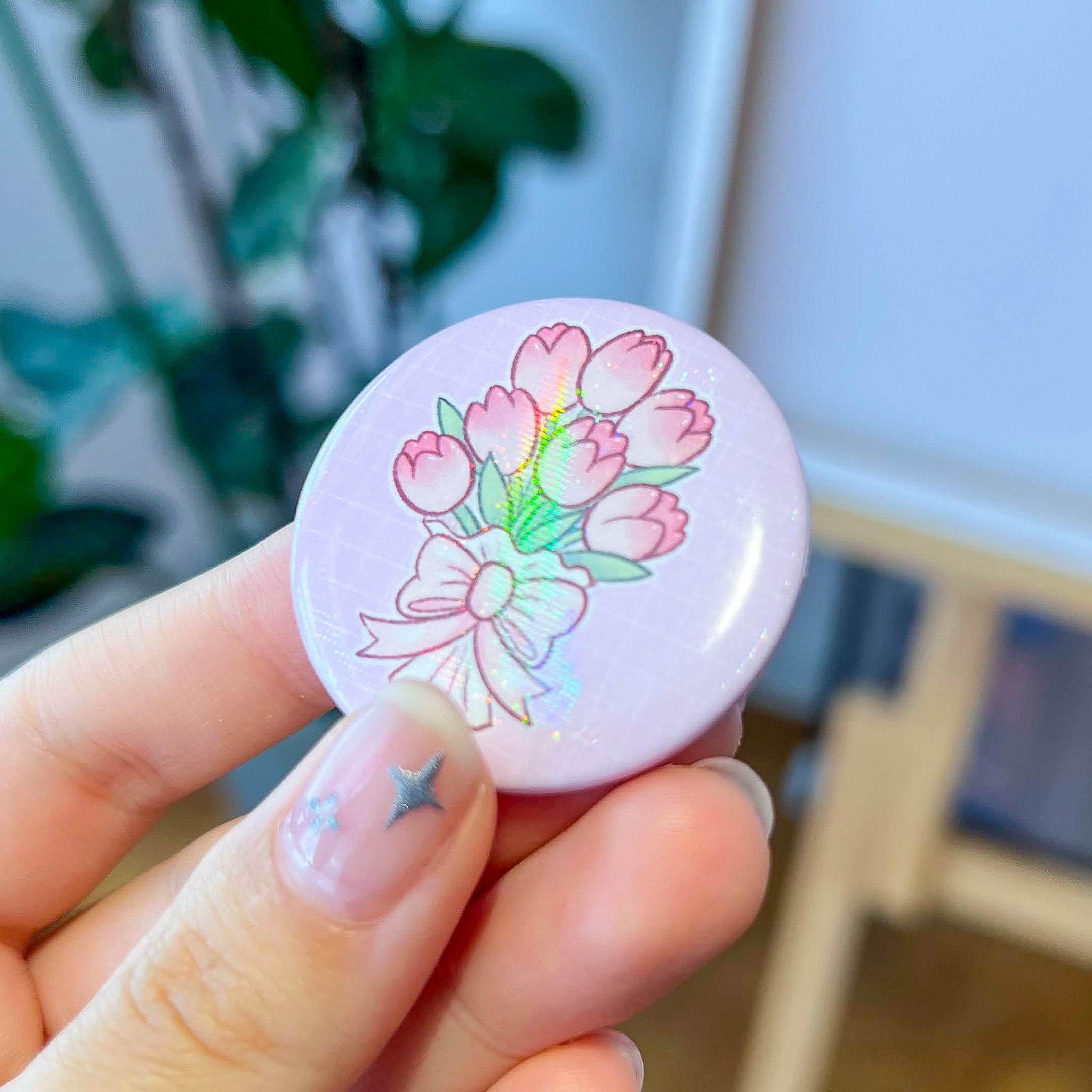 Buttons SugarBloom