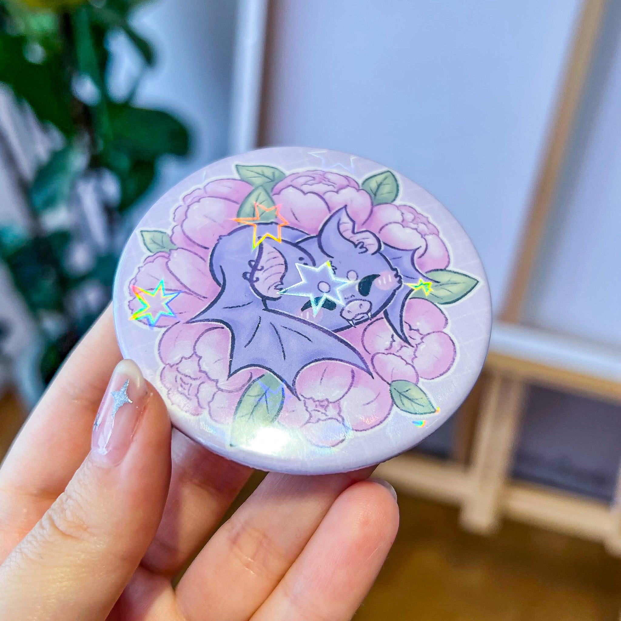 Buttons SugarBloom