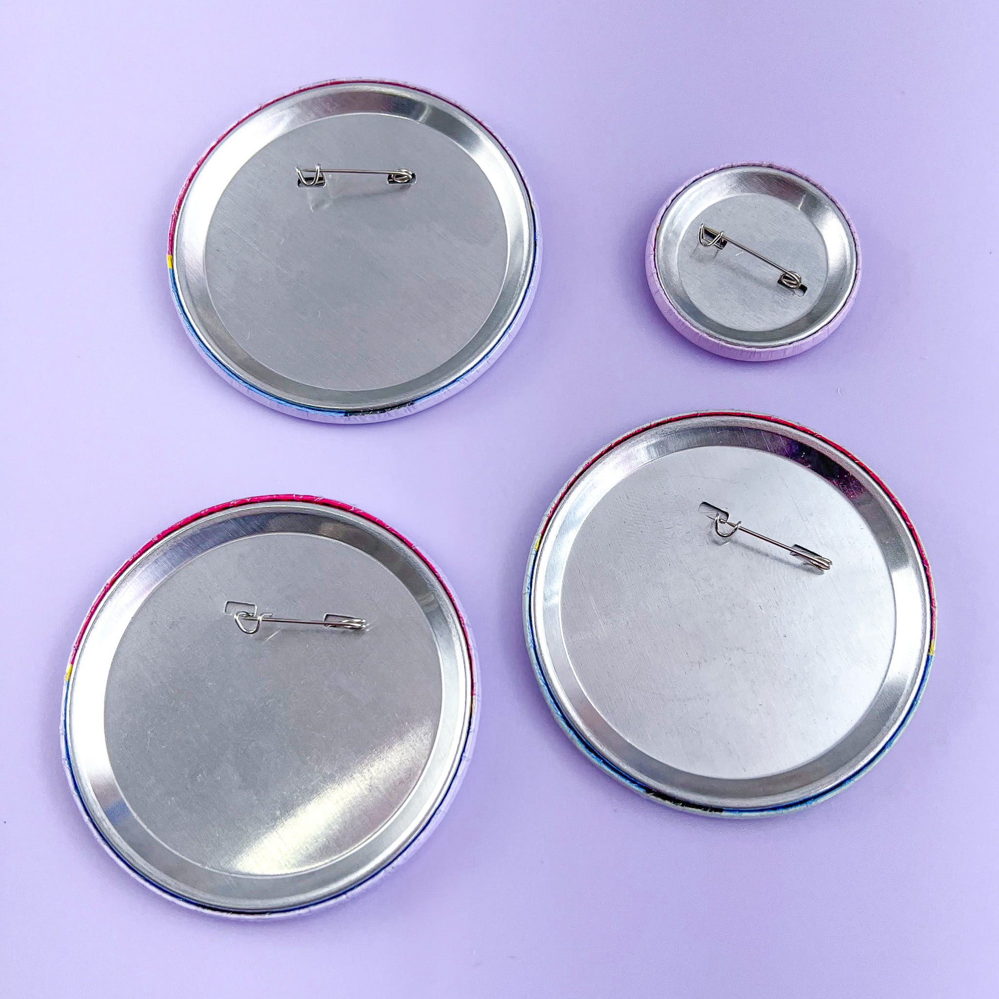 Buttons SugarBloom
