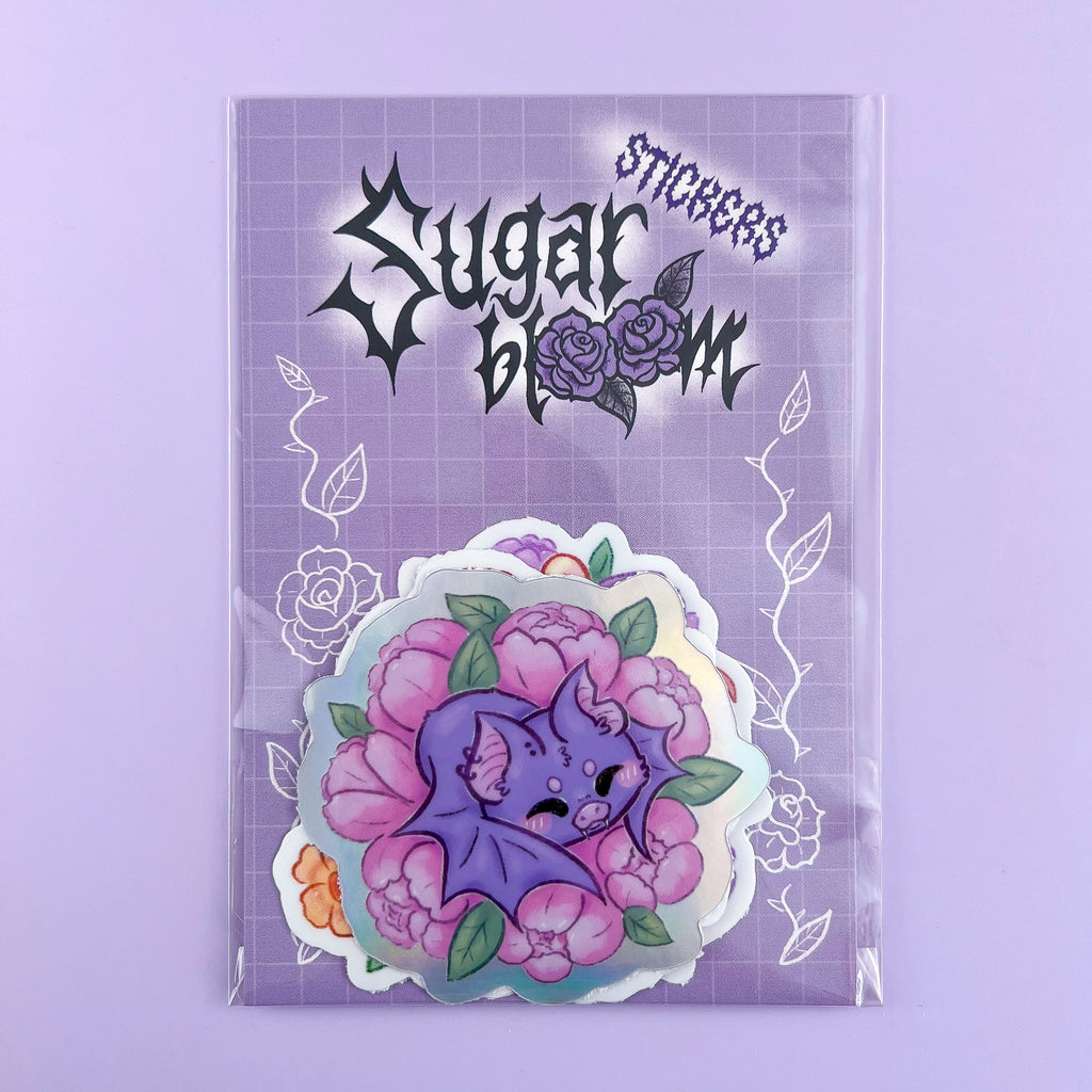 Stickers SugarBloom