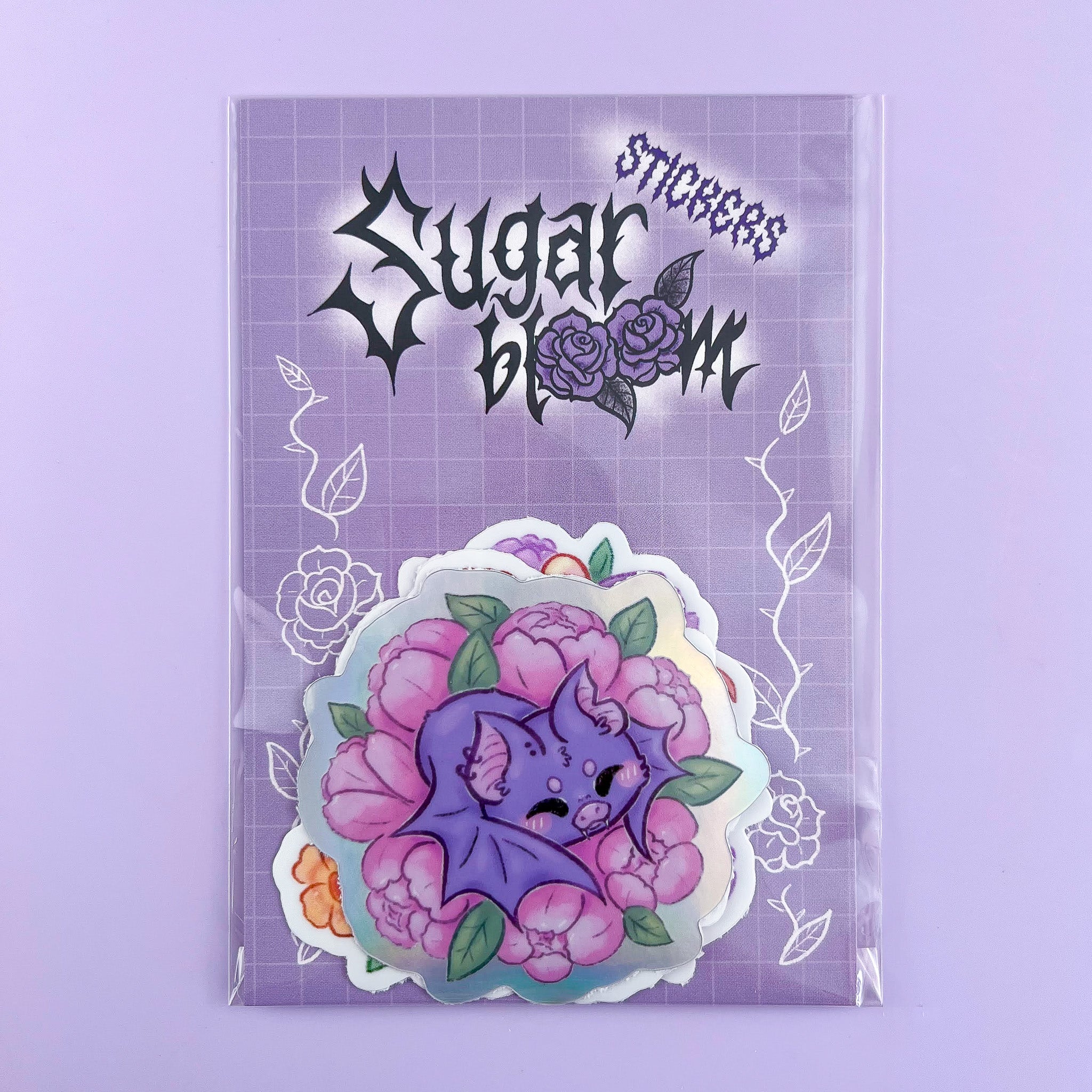 Stickers SugarBloom