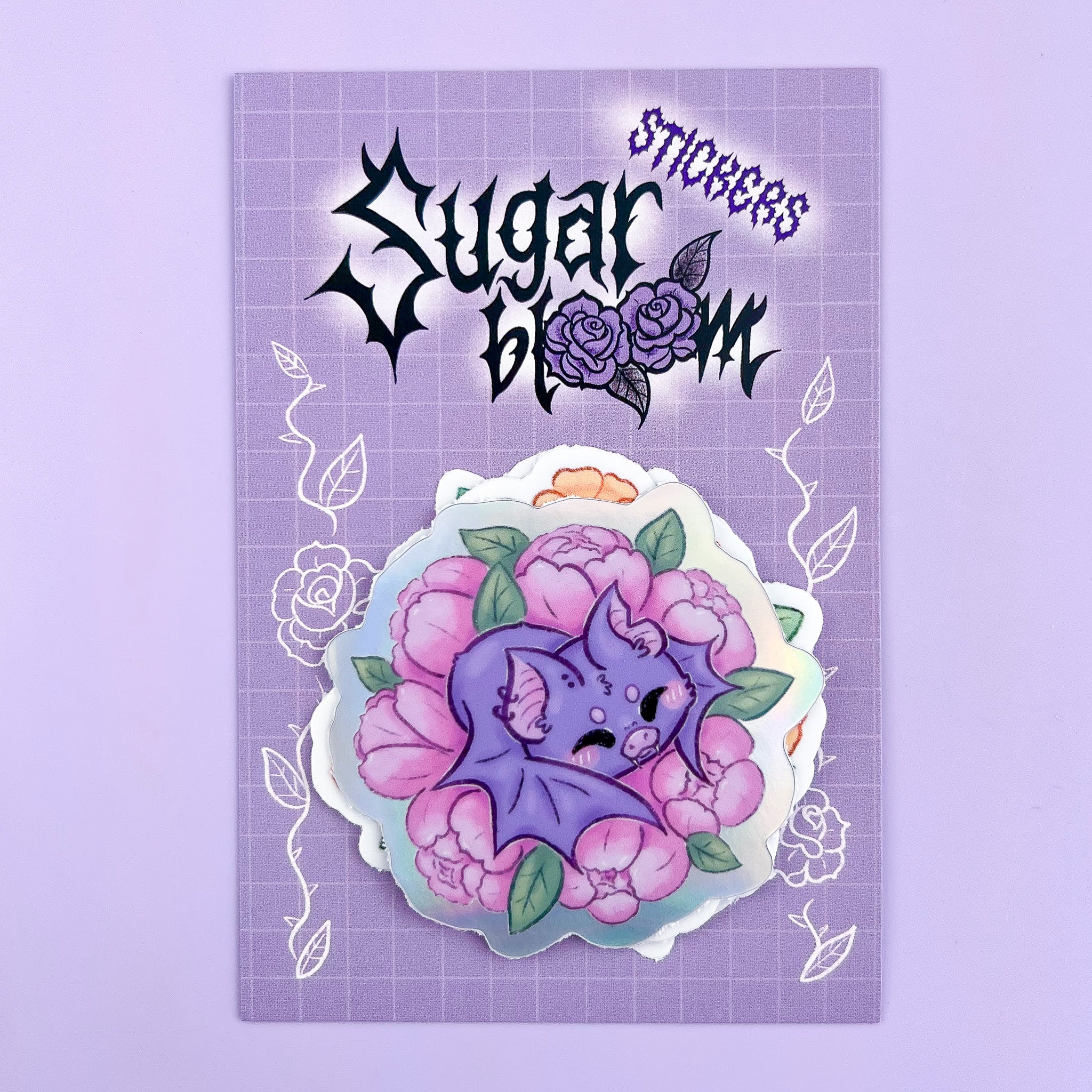 Stickers SugarBloom