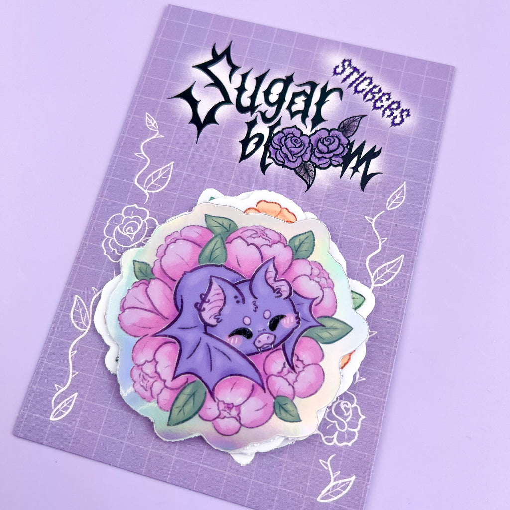Stickers SugarBloom
