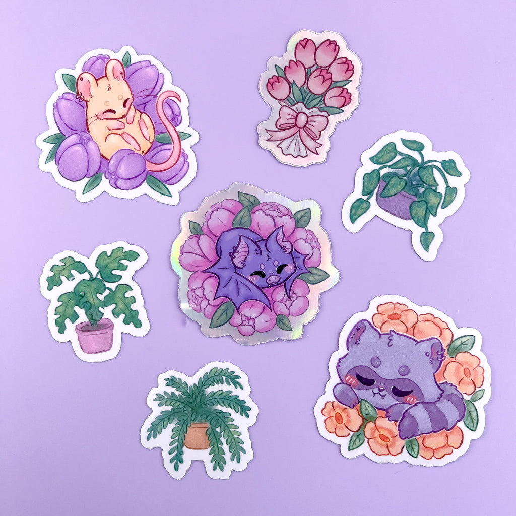 Stickers SugarBloom