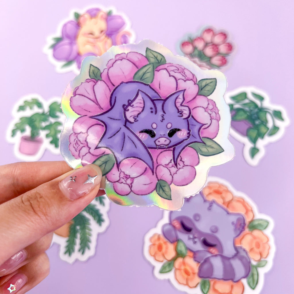 Stickers SugarBloom