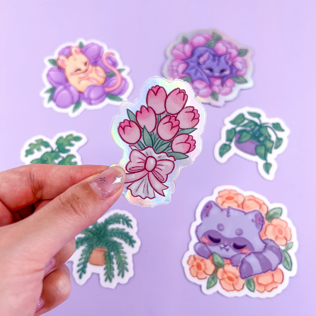 Stickers SugarBloom