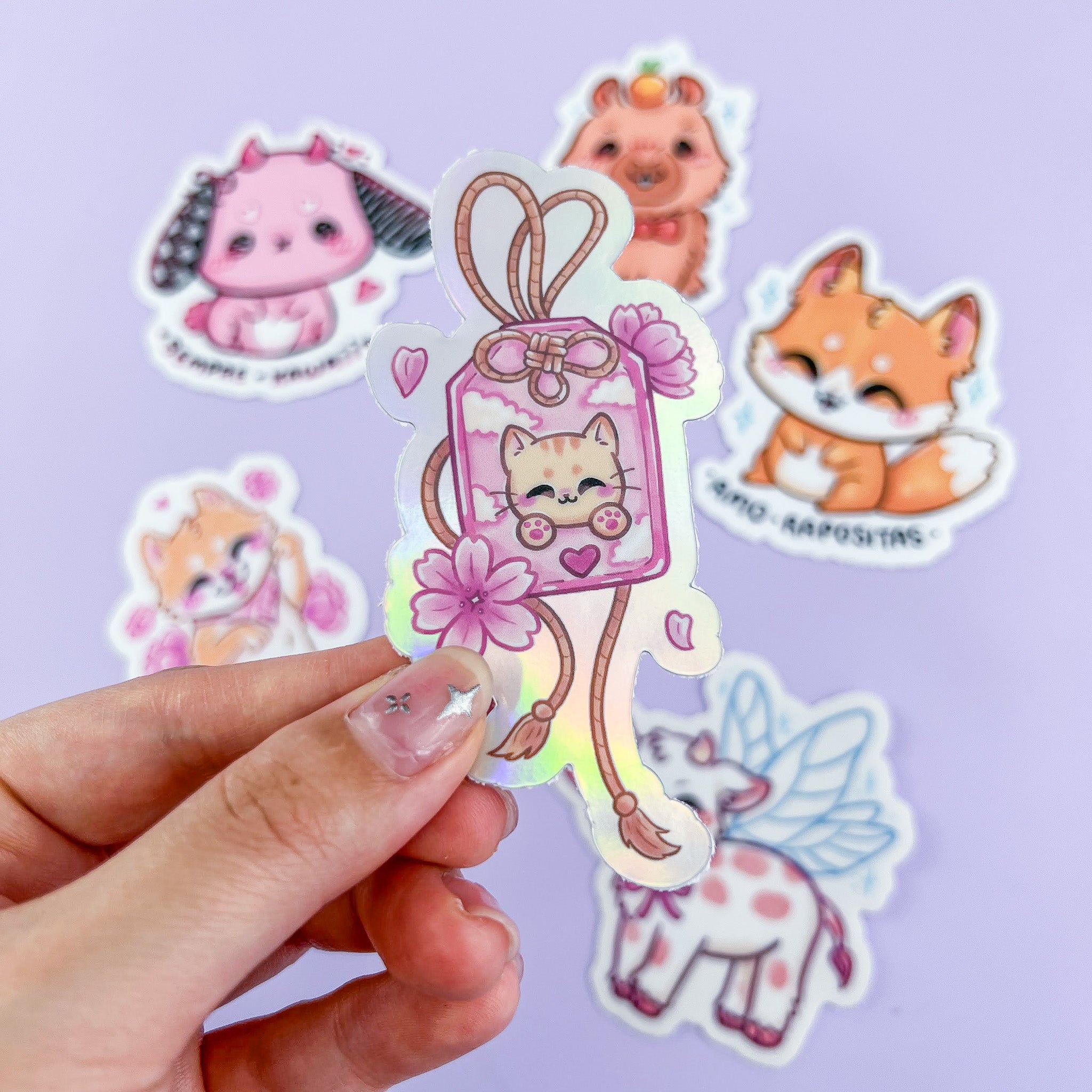 Stickers Sempre Kawaii
